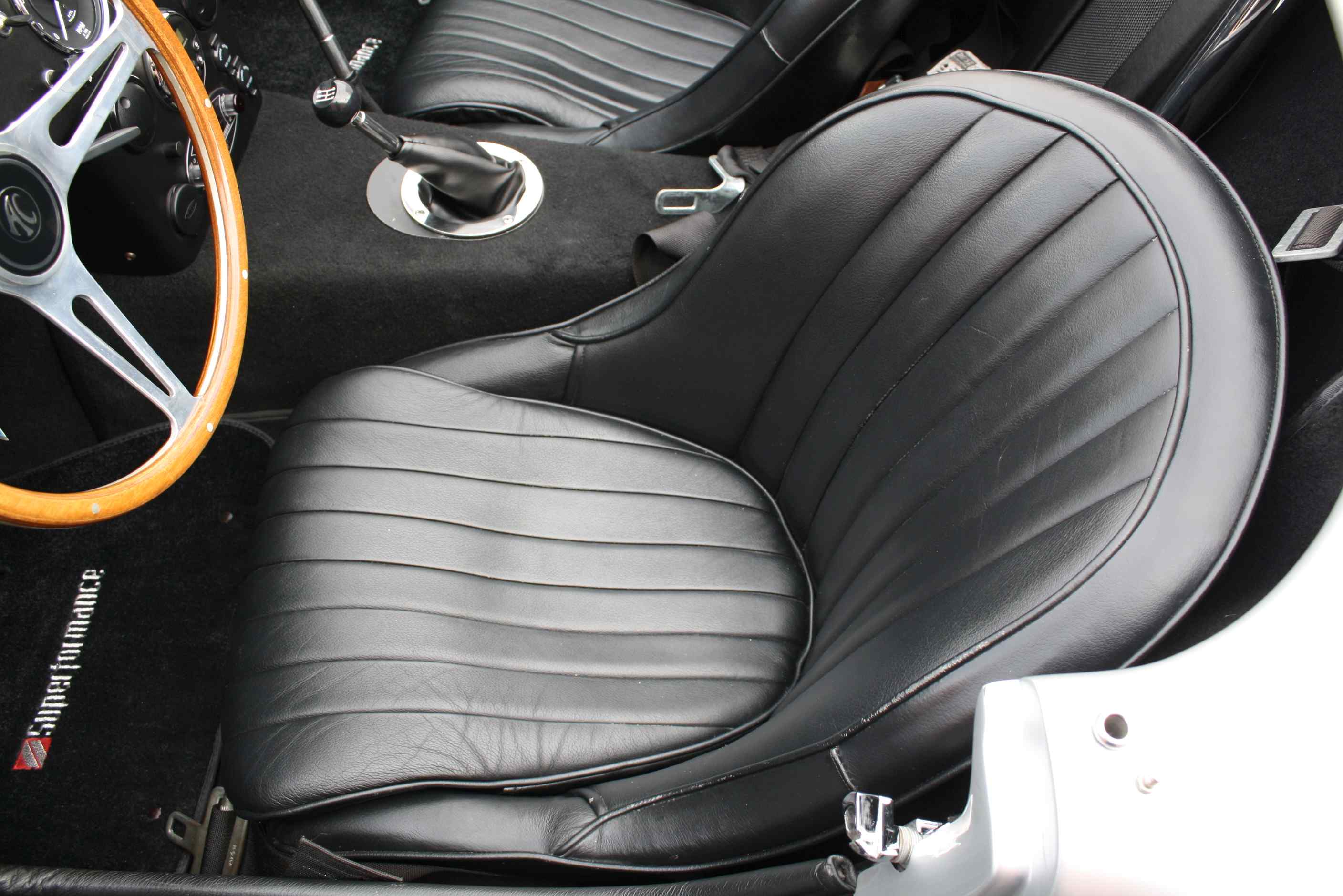 1966 Shelby Superperformance Cobra