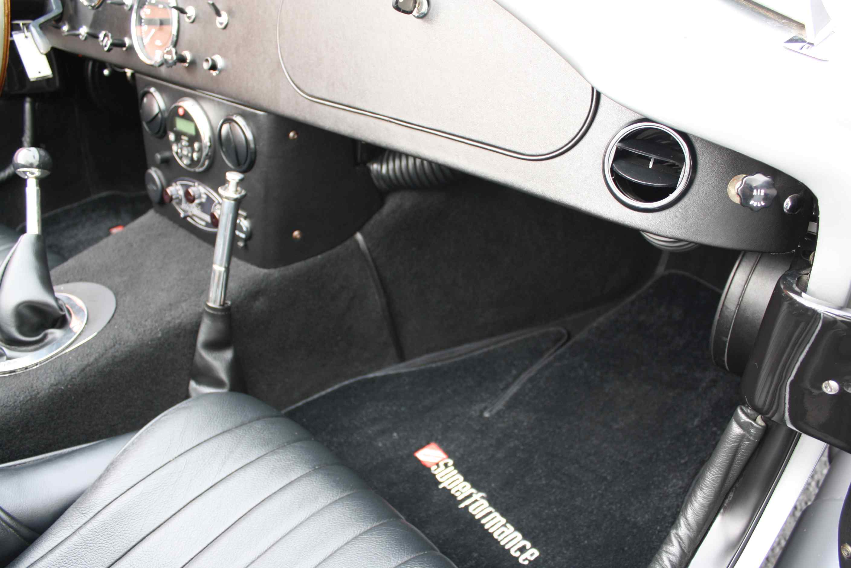 1966 Shelby Superperformance Cobra