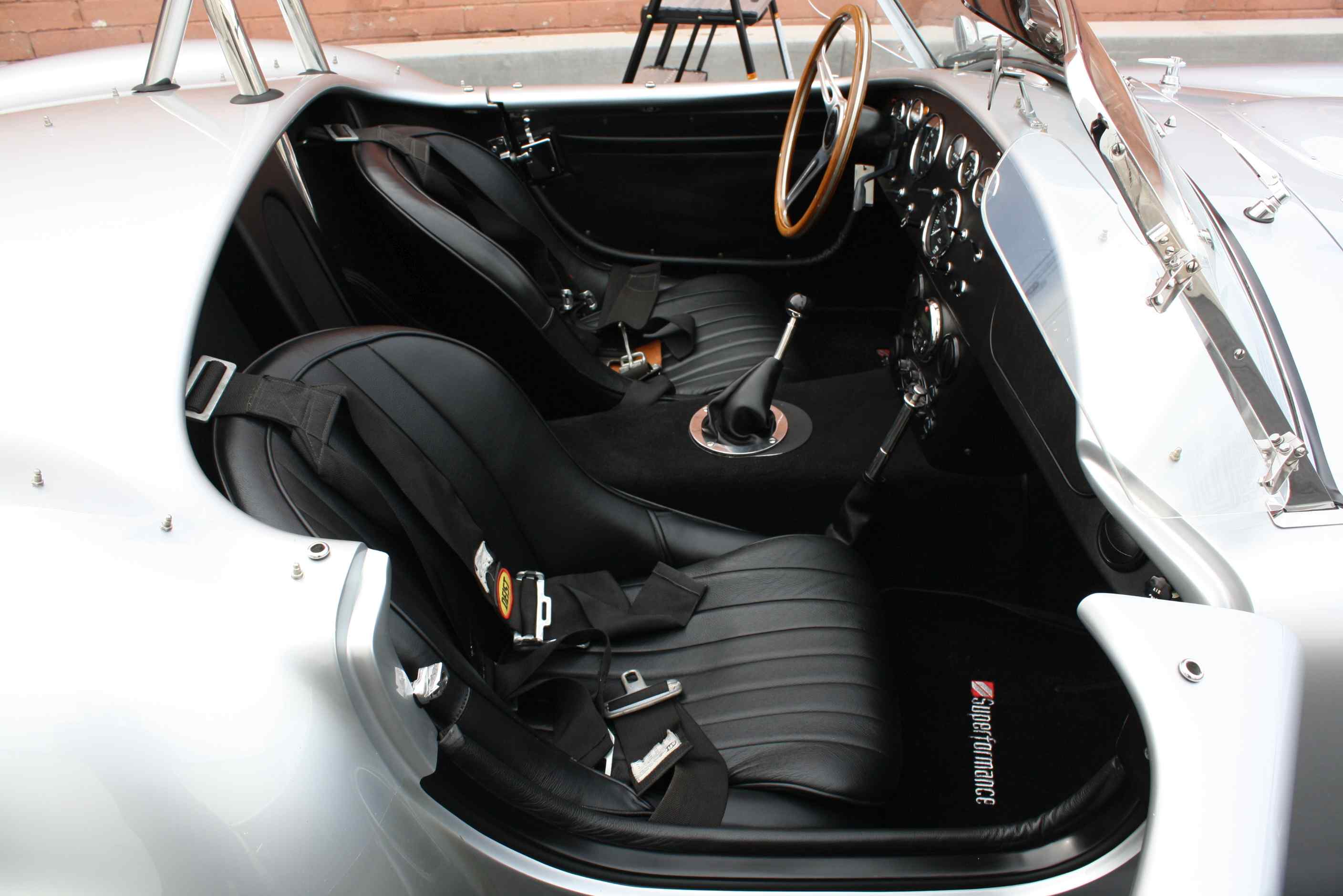 1966 Shelby Superperformance Cobra