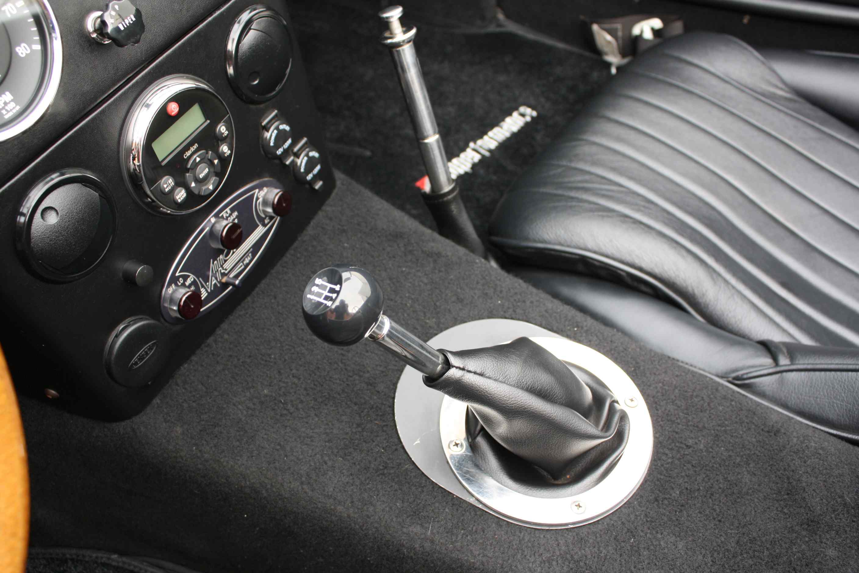 1966 Shelby Superperformance Cobra