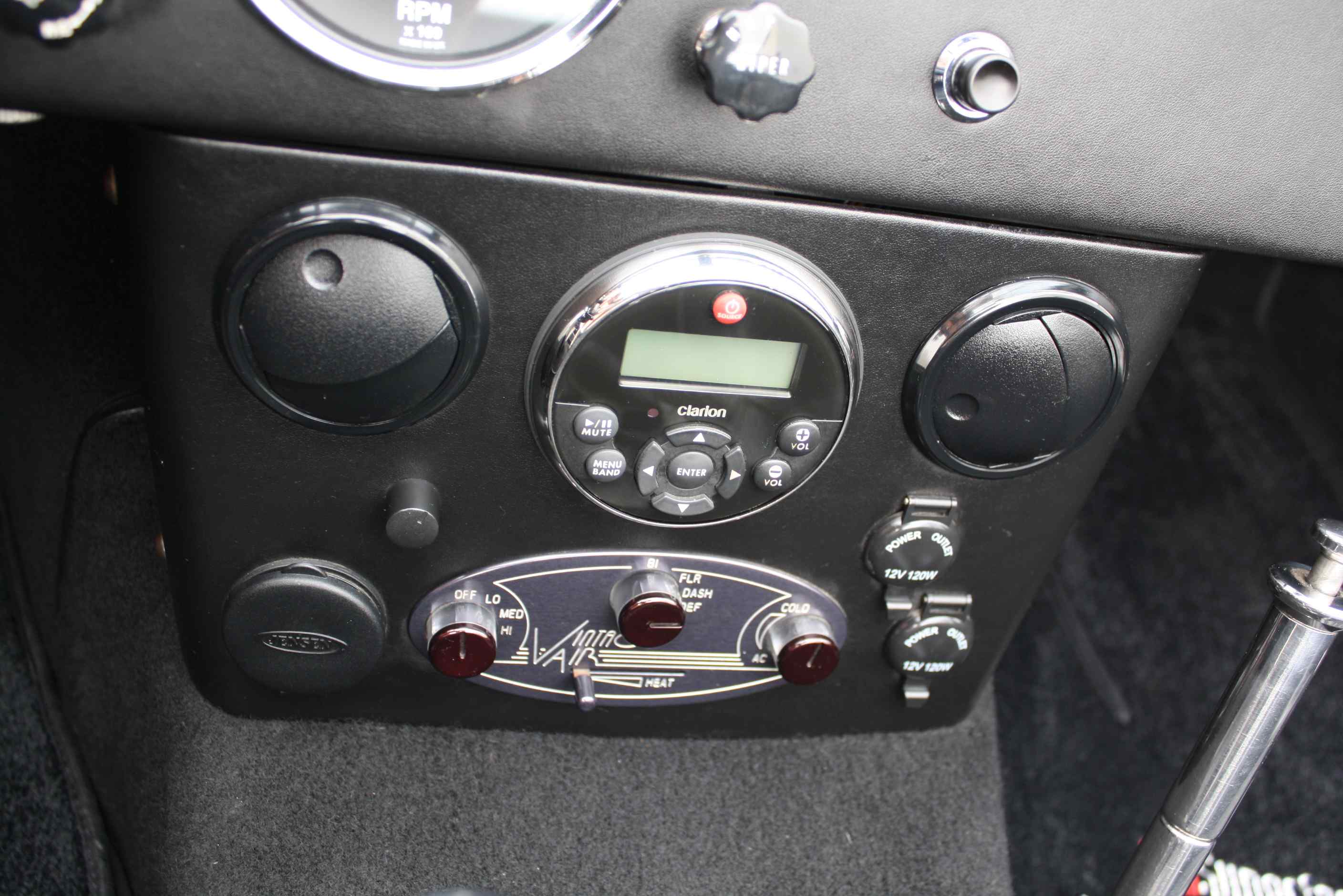 1966 Shelby Superperformance Cobra