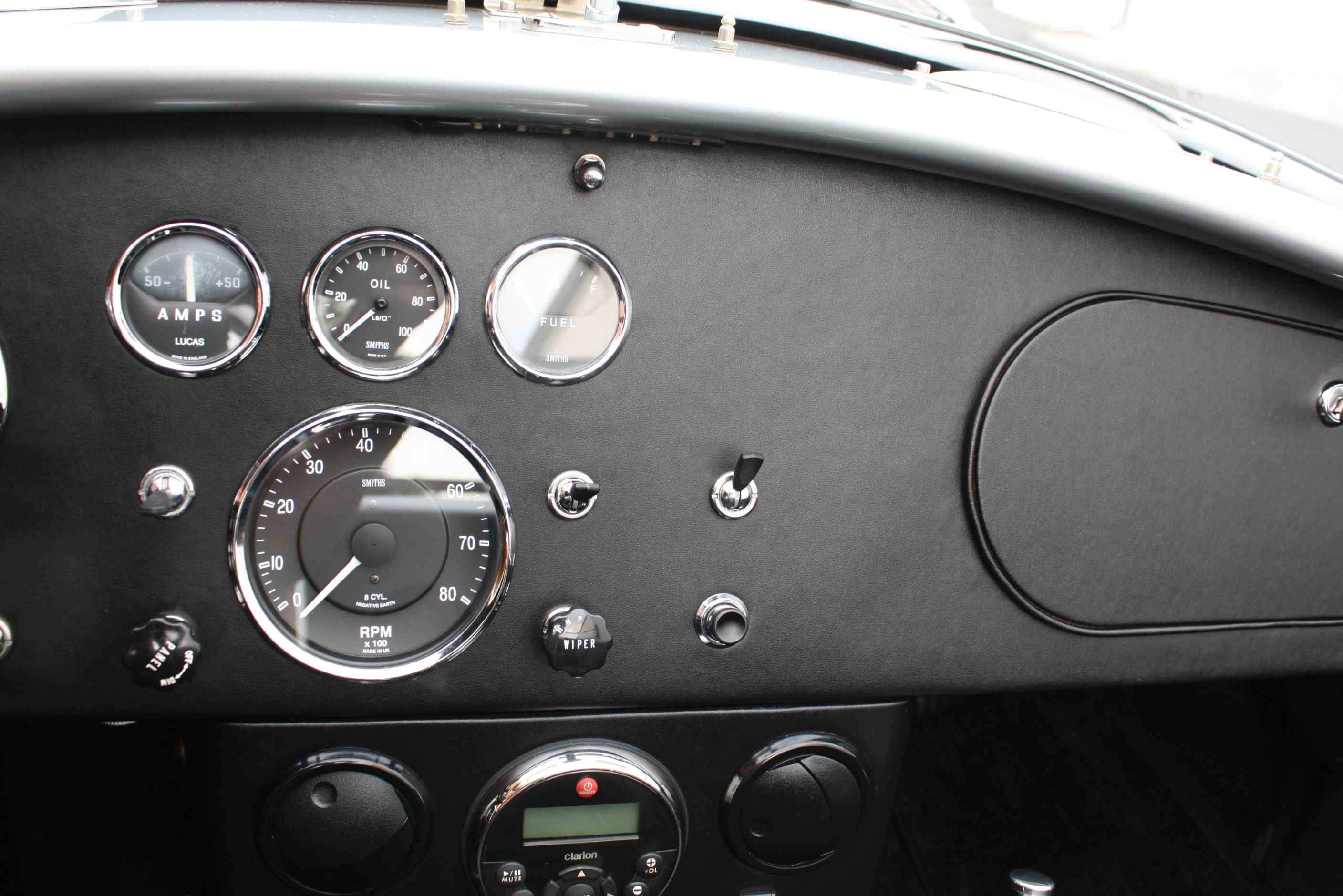 1966 Shelby Superperformance Cobra