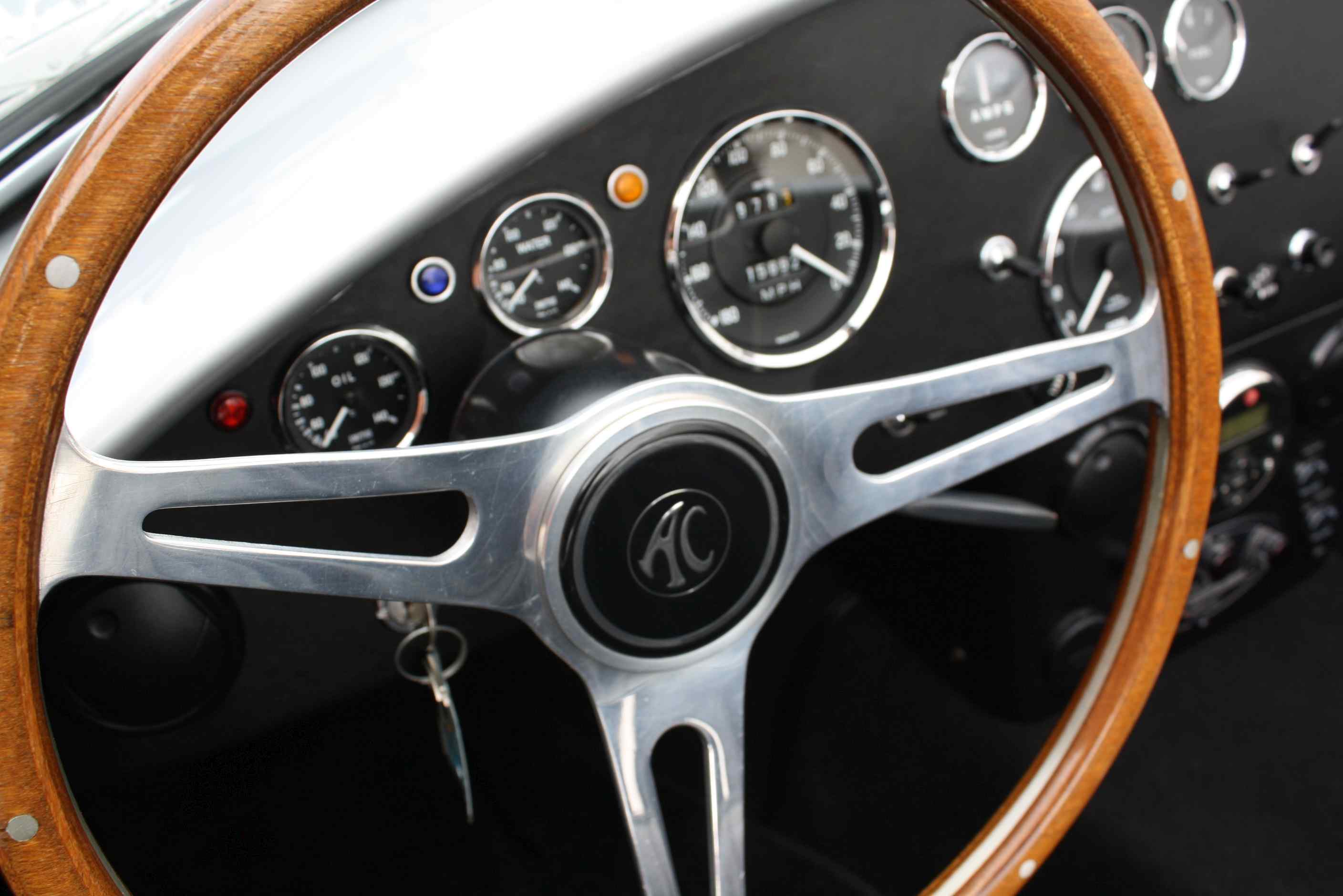 1966 Shelby Superperformance Cobra