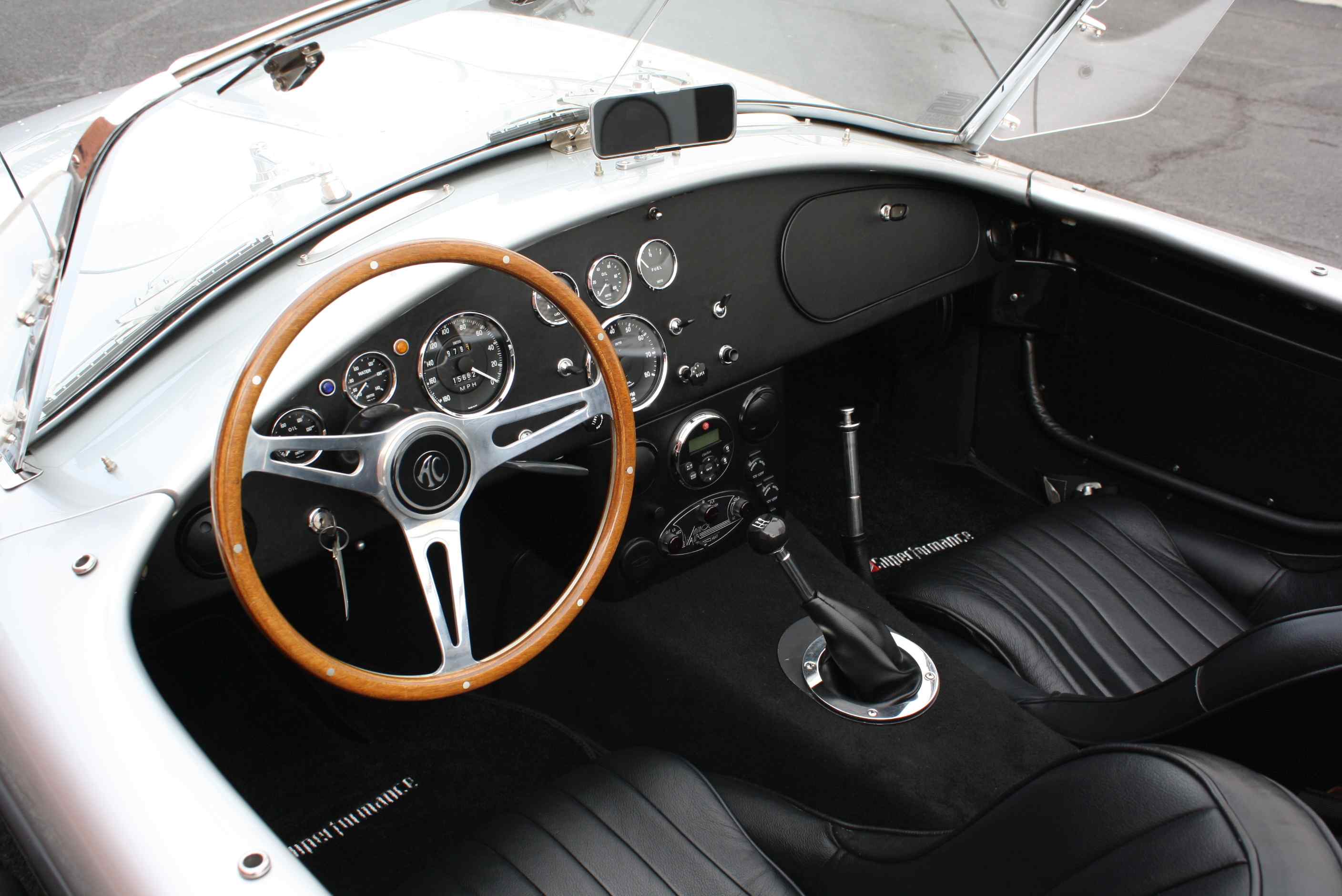 1966 Shelby Superperformance Cobra