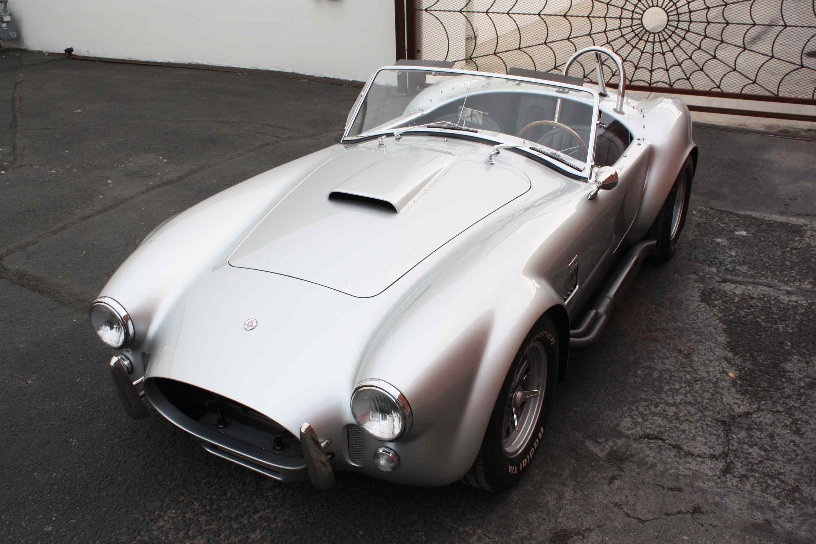 1966 Shelby Superperformance Cobra