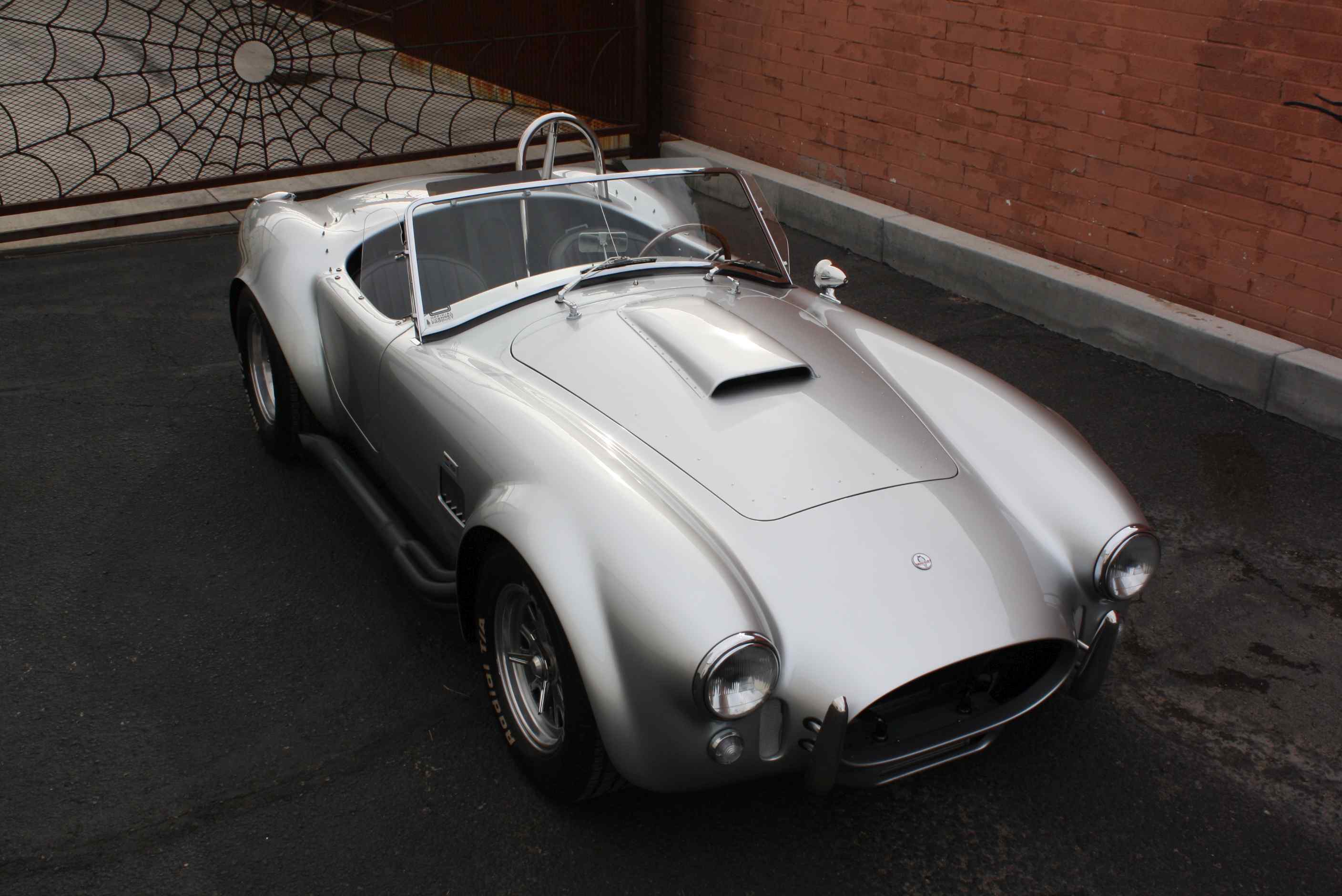 1966 Shelby Superperformance Cobra