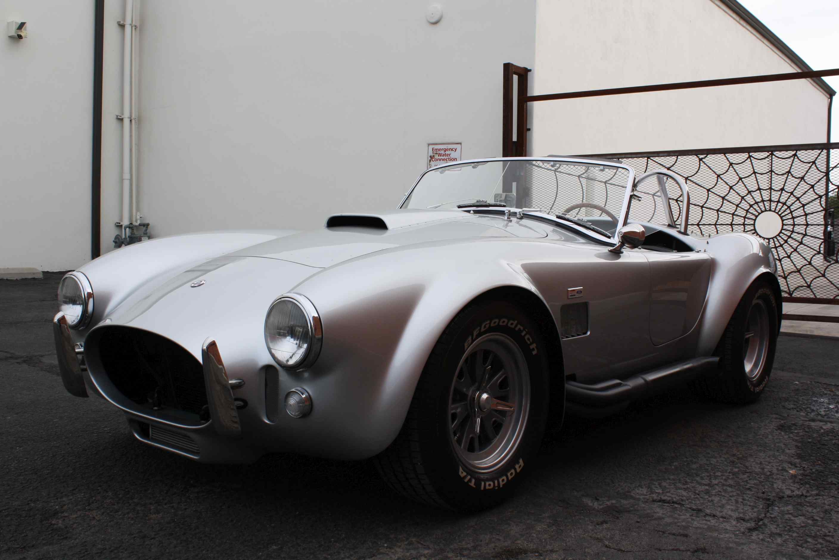 1966 Shelby Superperformance Cobra