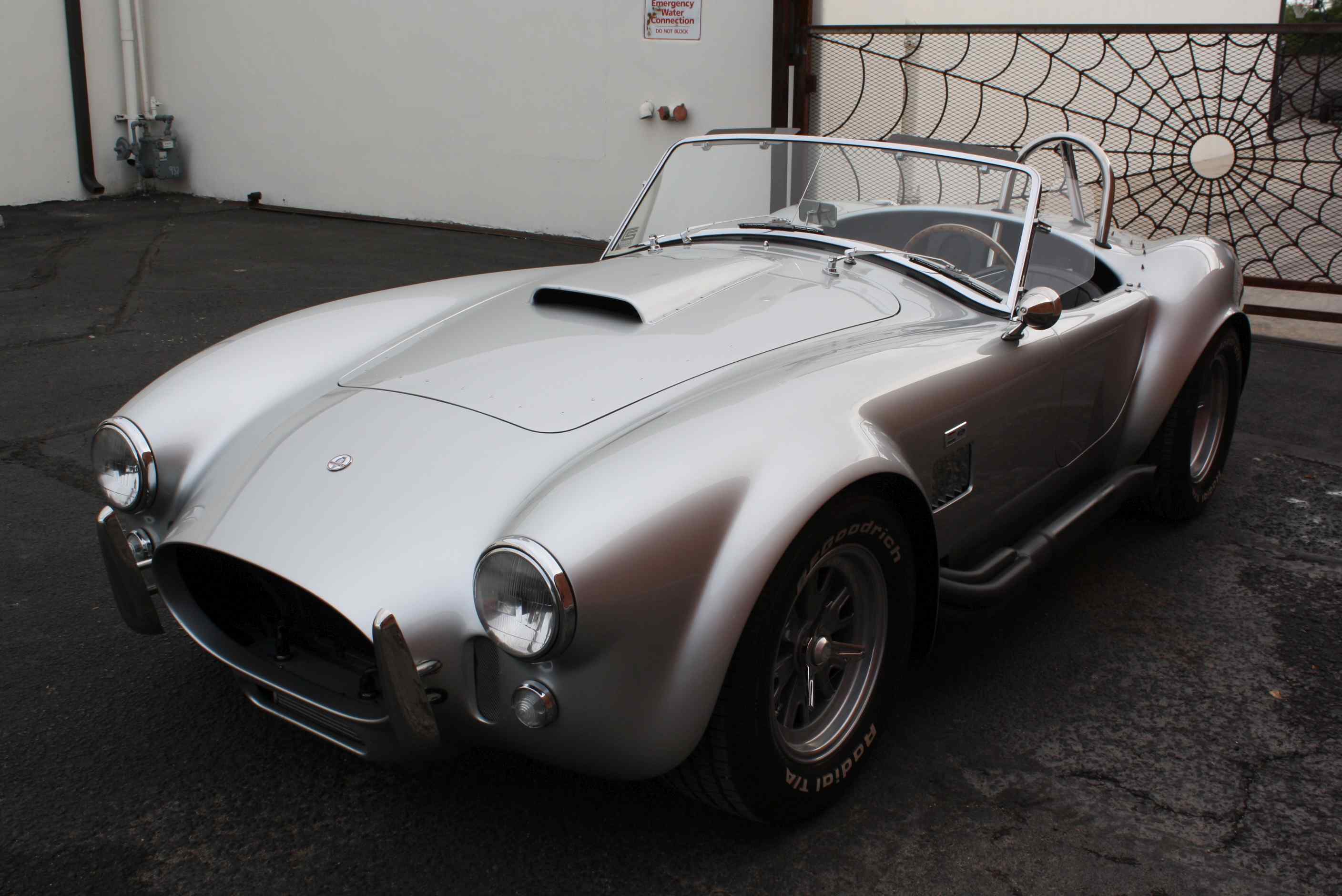 1966 Shelby Superperformance Cobra