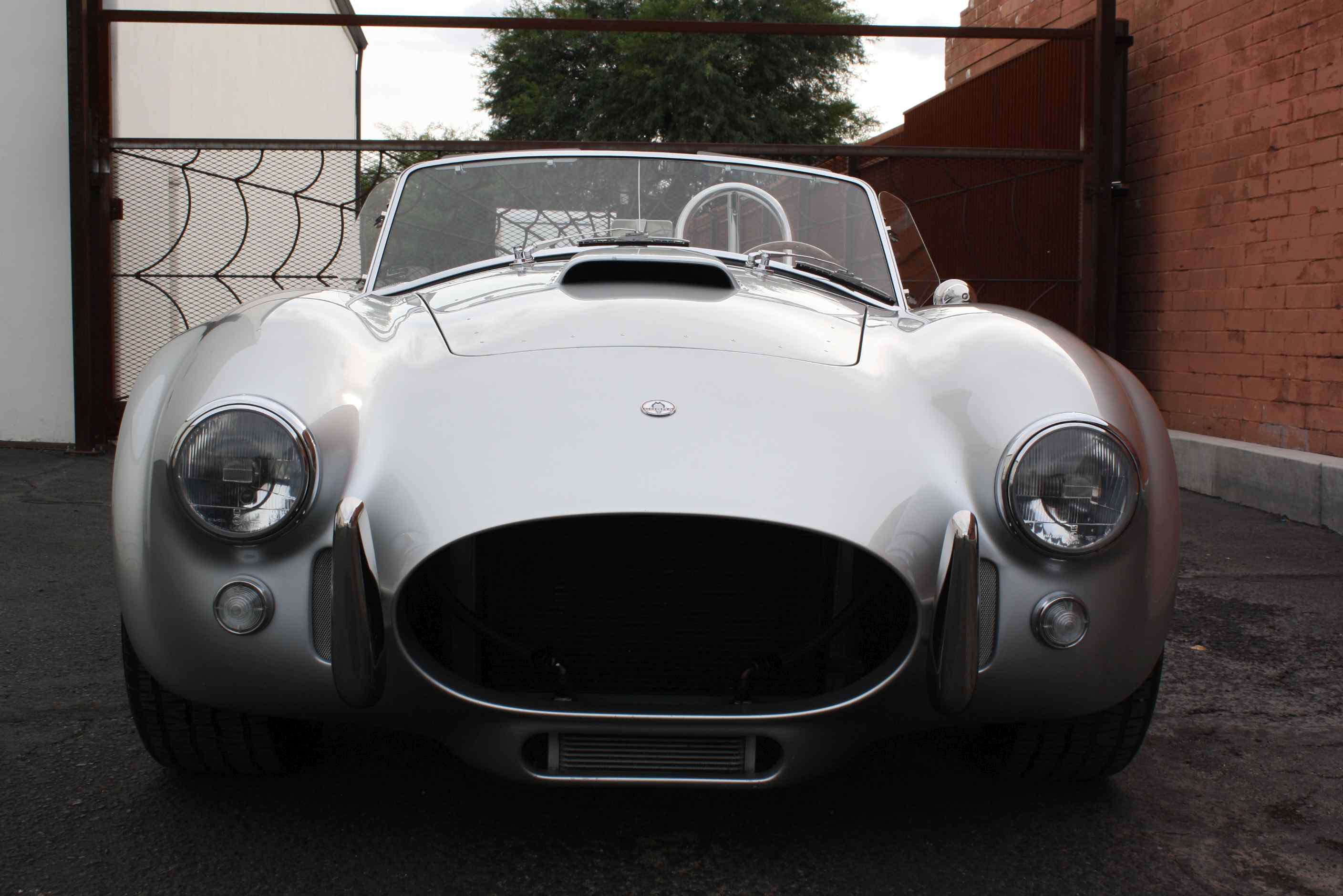 1966 Shelby Superperformance Cobra