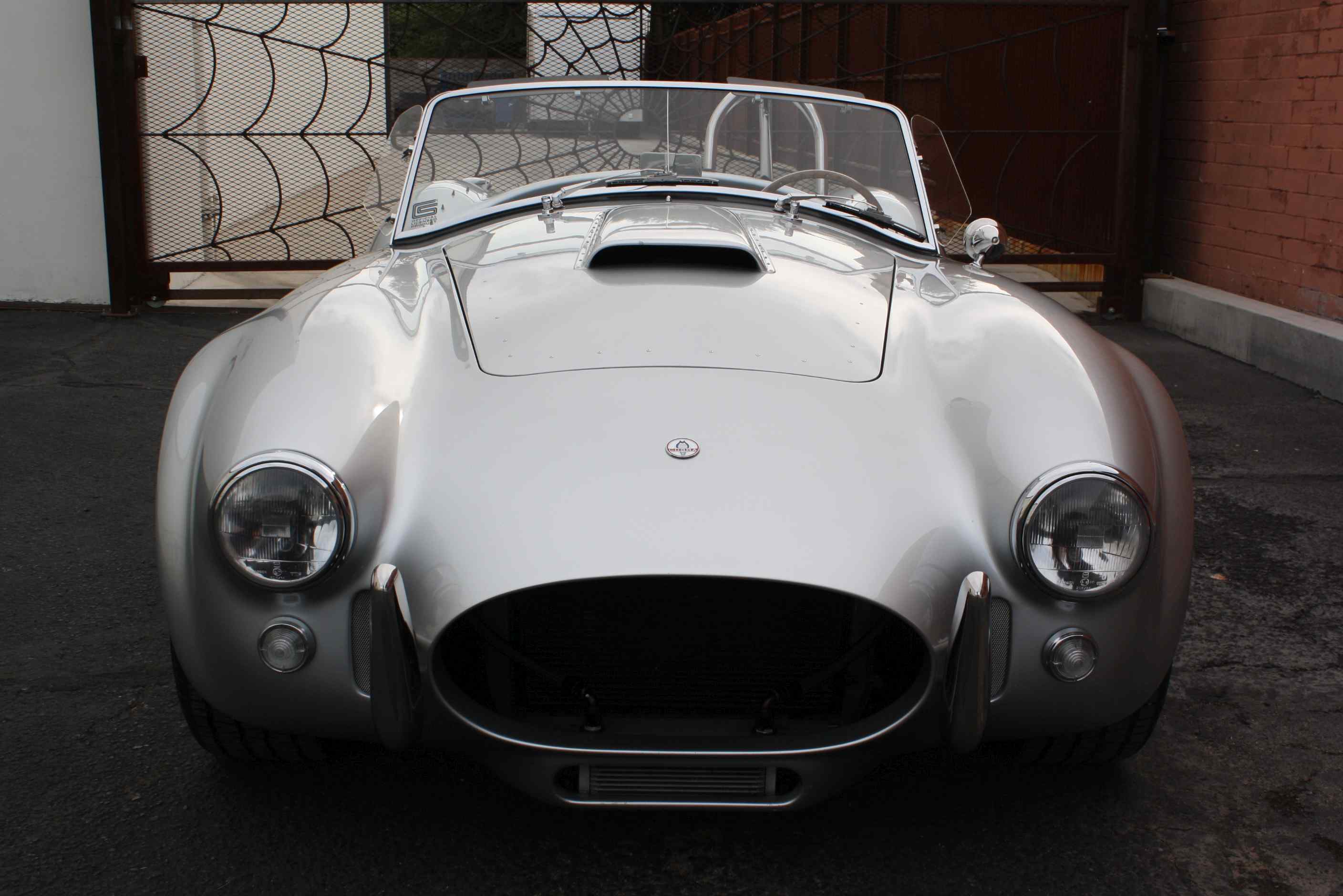 1966 Shelby Superperformance Cobra