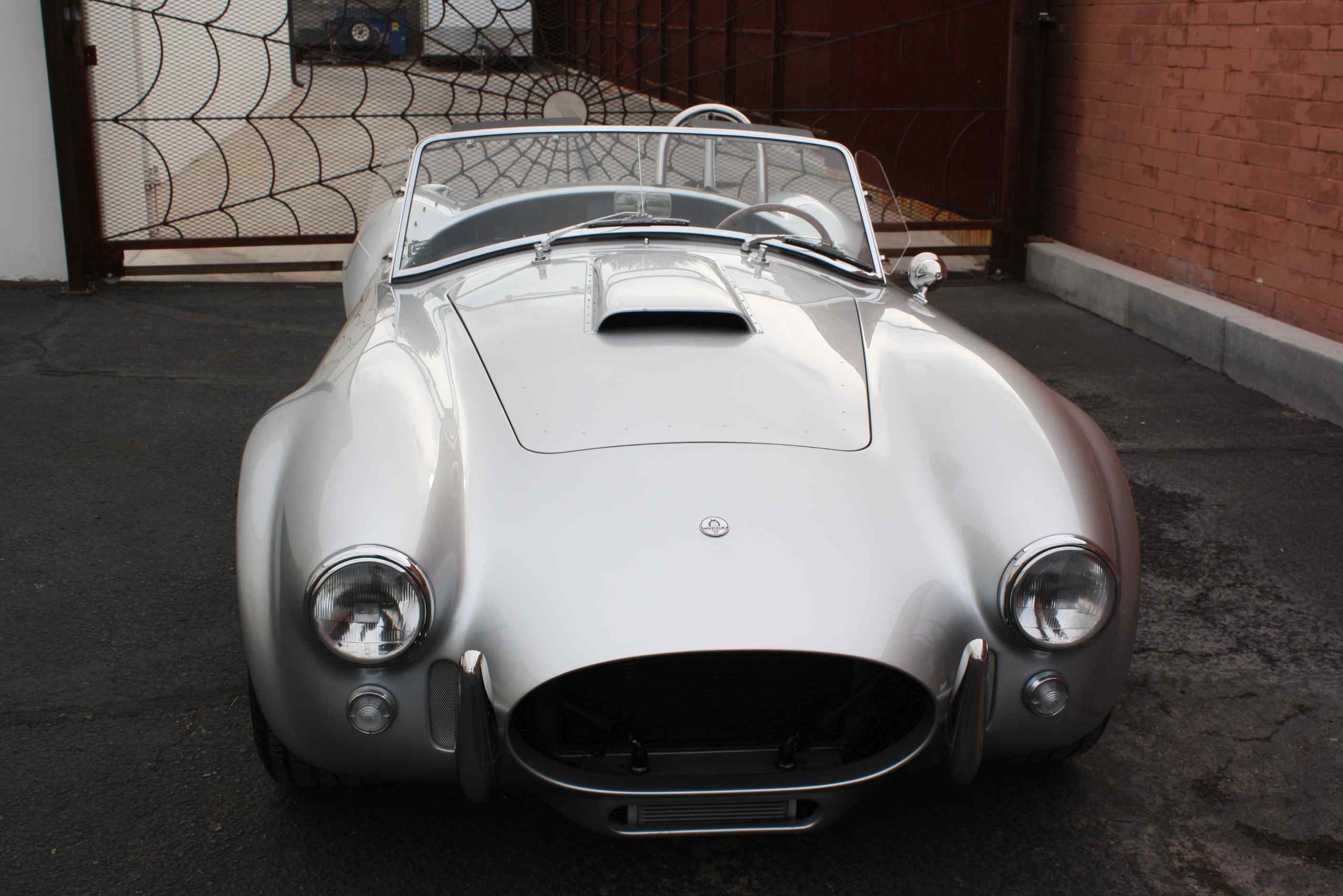 1966 Shelby Superperformance Cobra