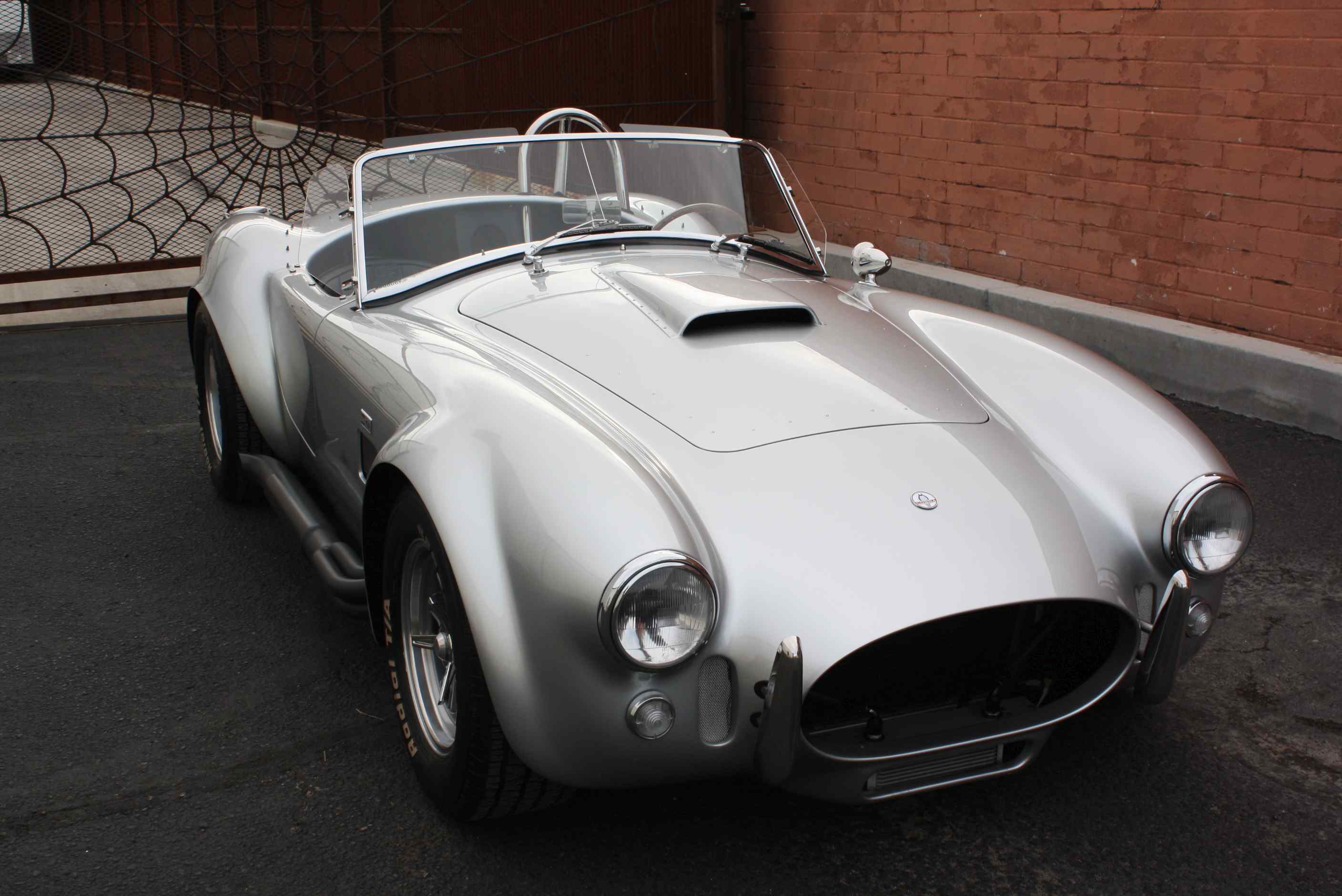 1966 Shelby Superperformance Cobra