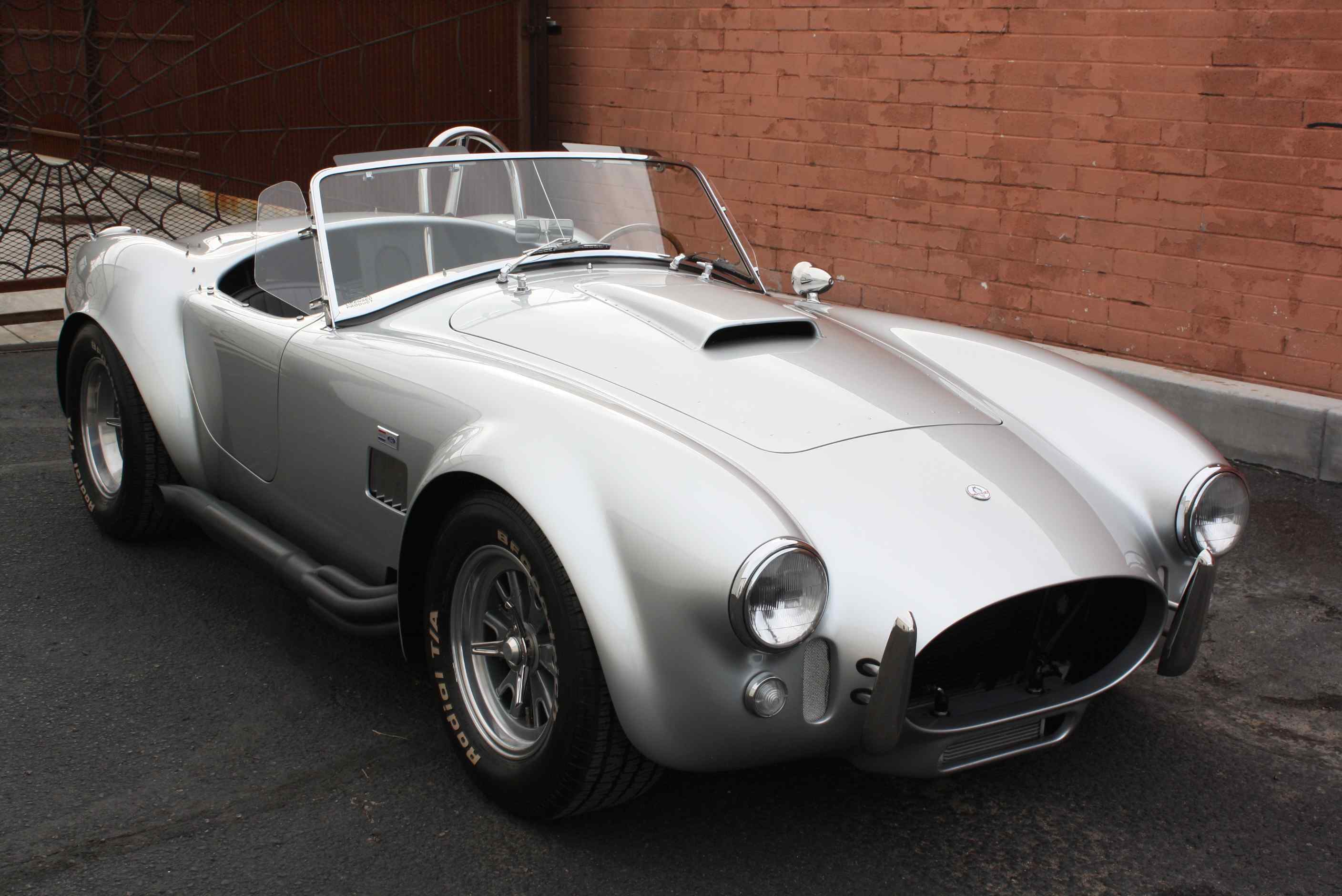 1966 Shelby Superperformance Cobra