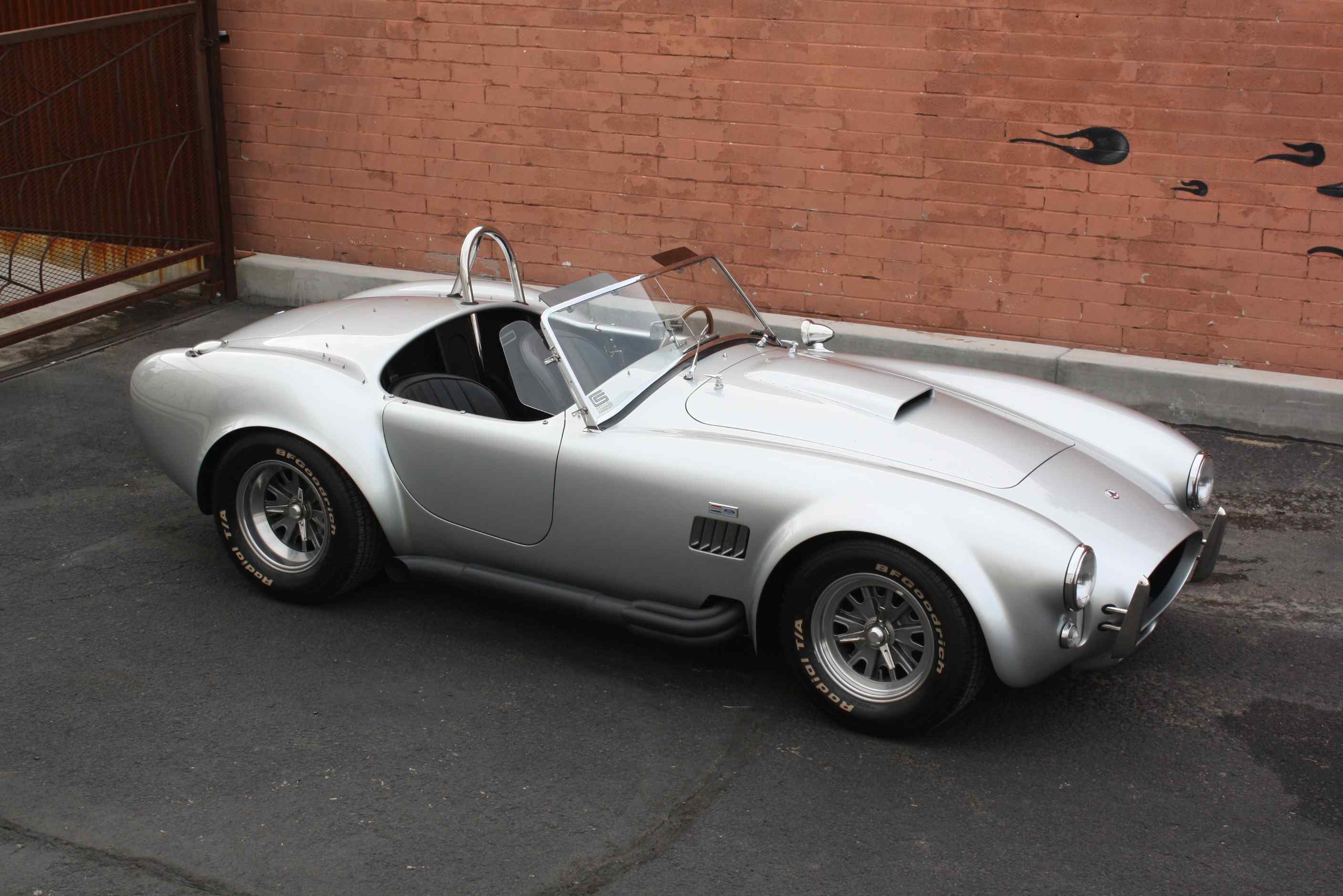 1966 Shelby Superperformance Cobra