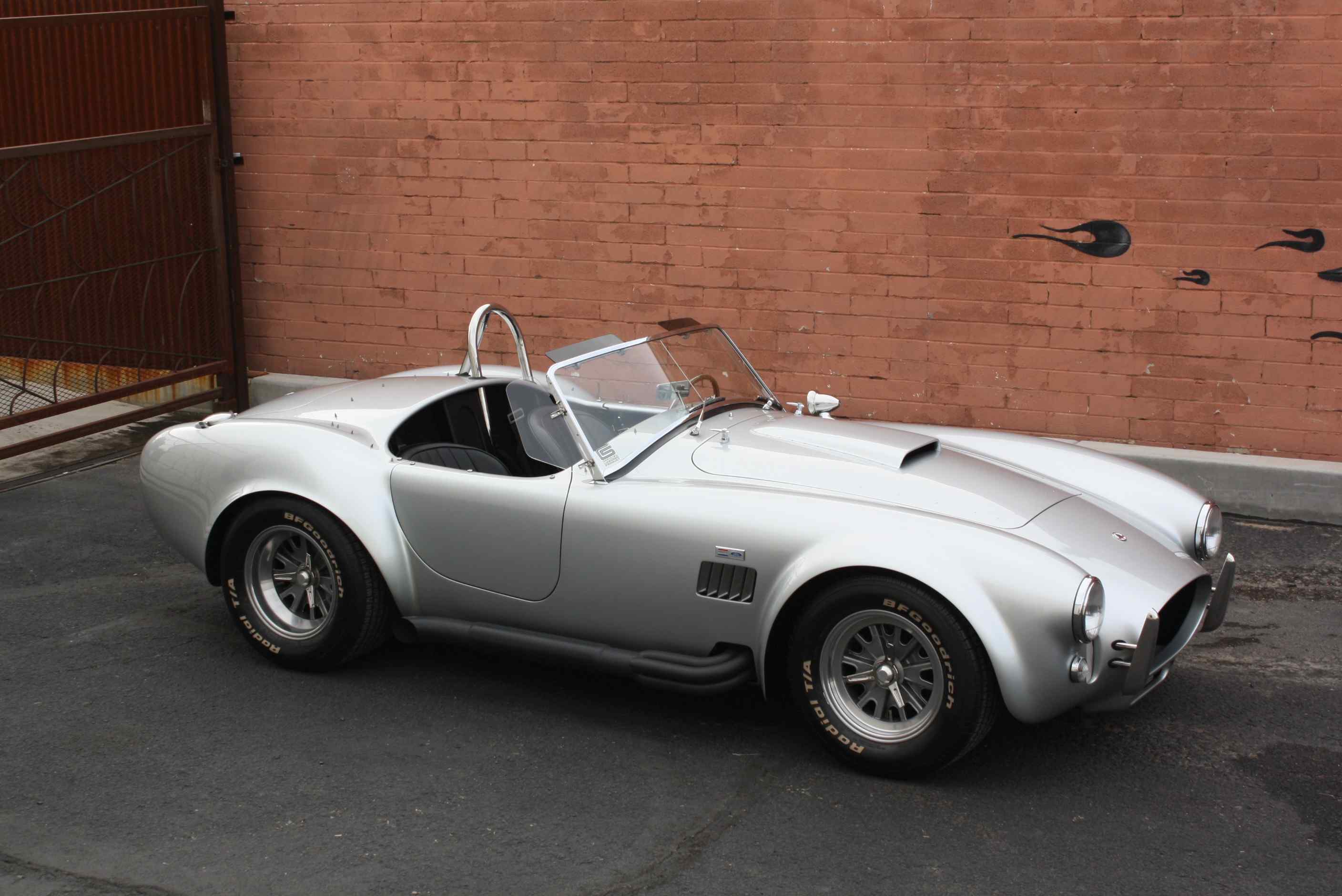 1966 Shelby Superperformance Cobra