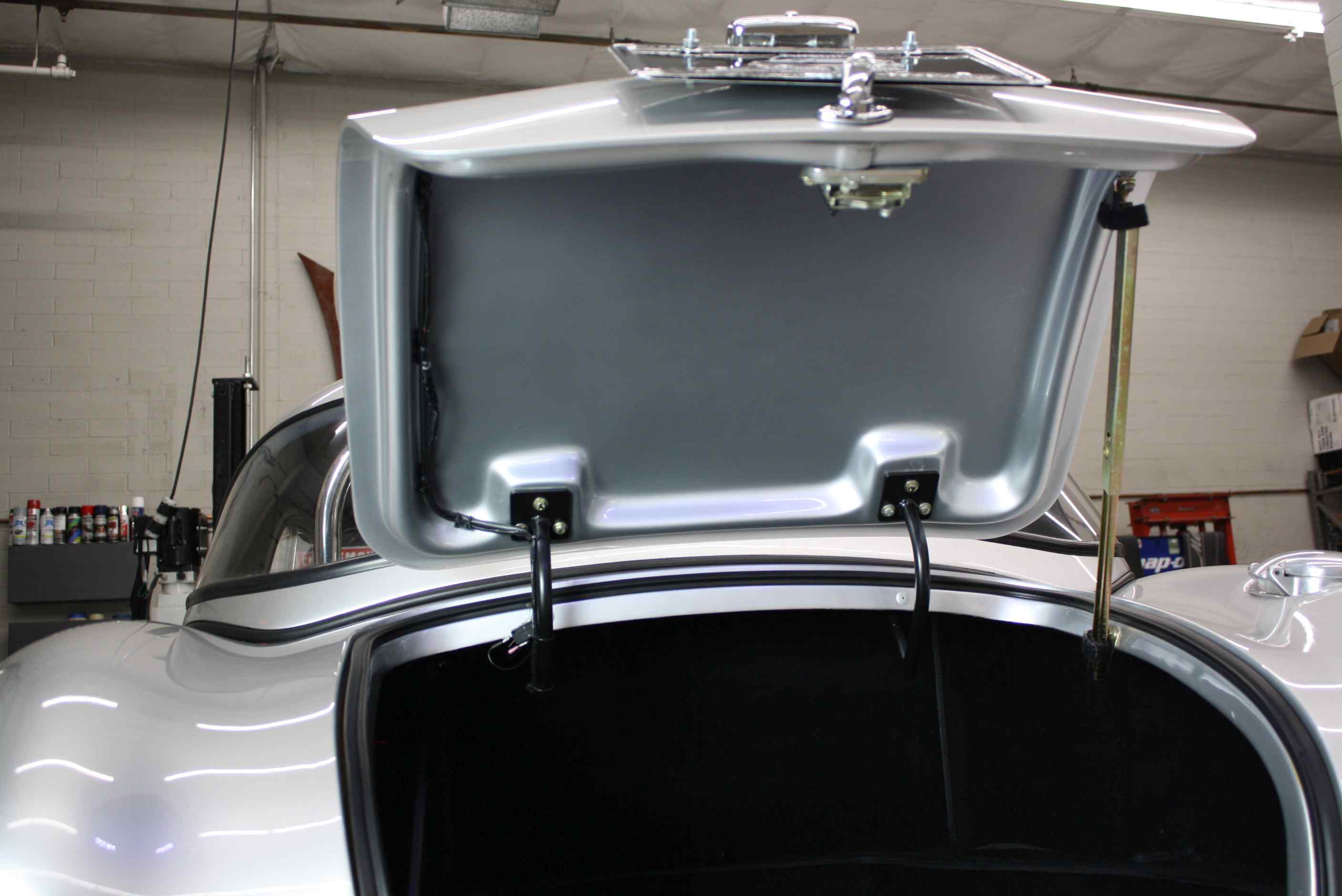 1966 Shelby Superperformance Cobra