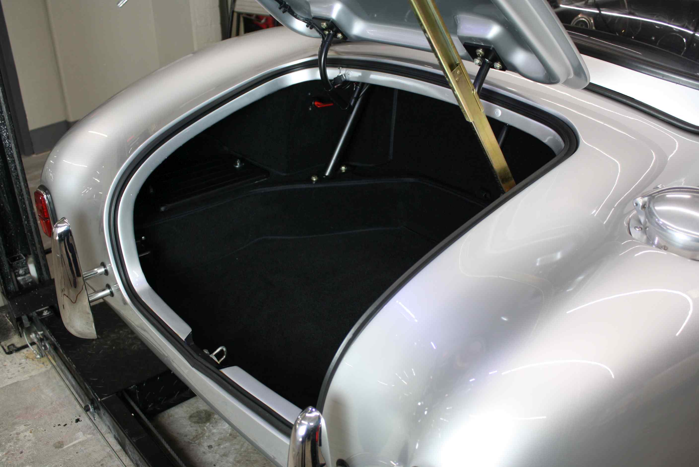 1966 Shelby Superperformance Cobra