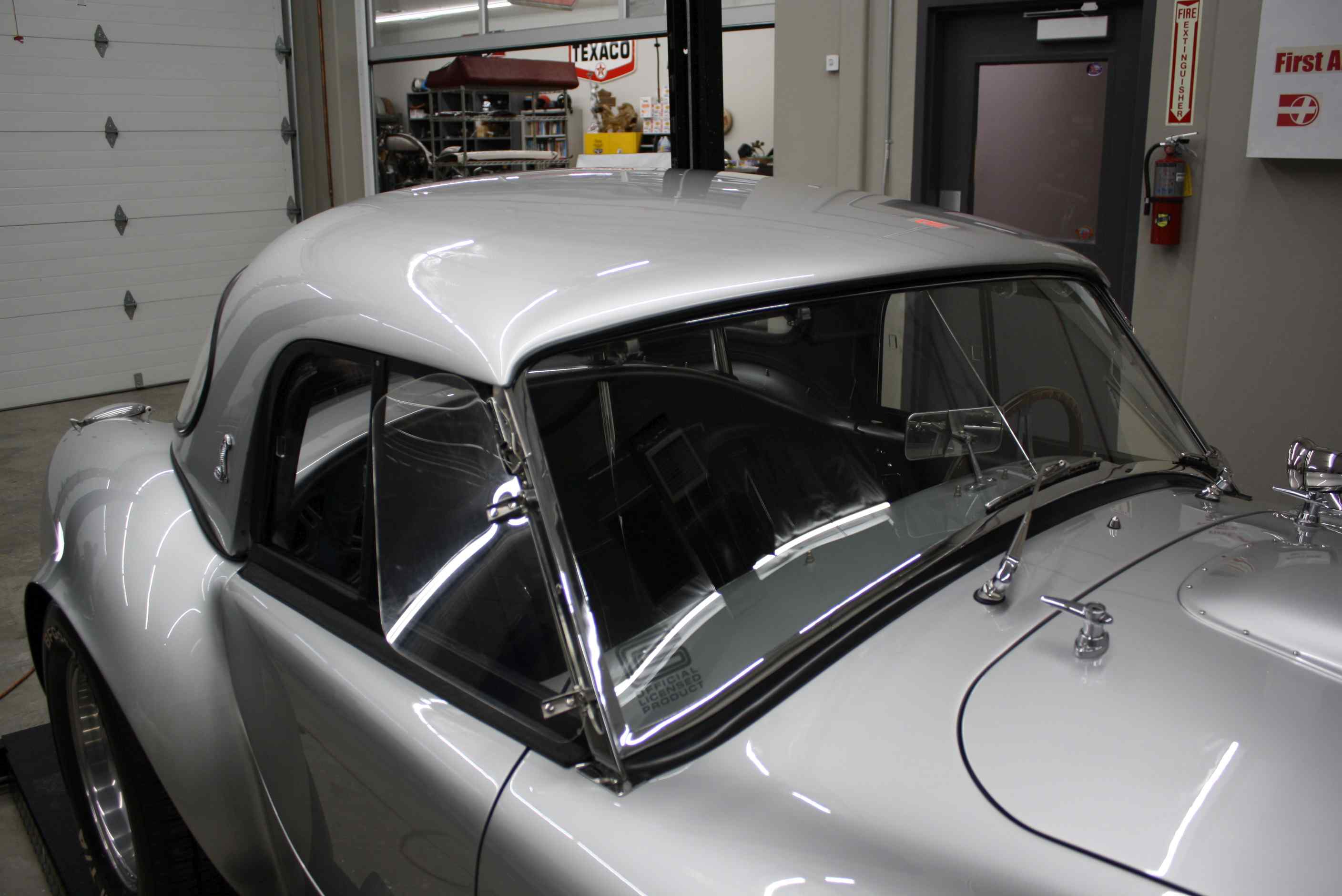 1966 Shelby Superperformance Cobra