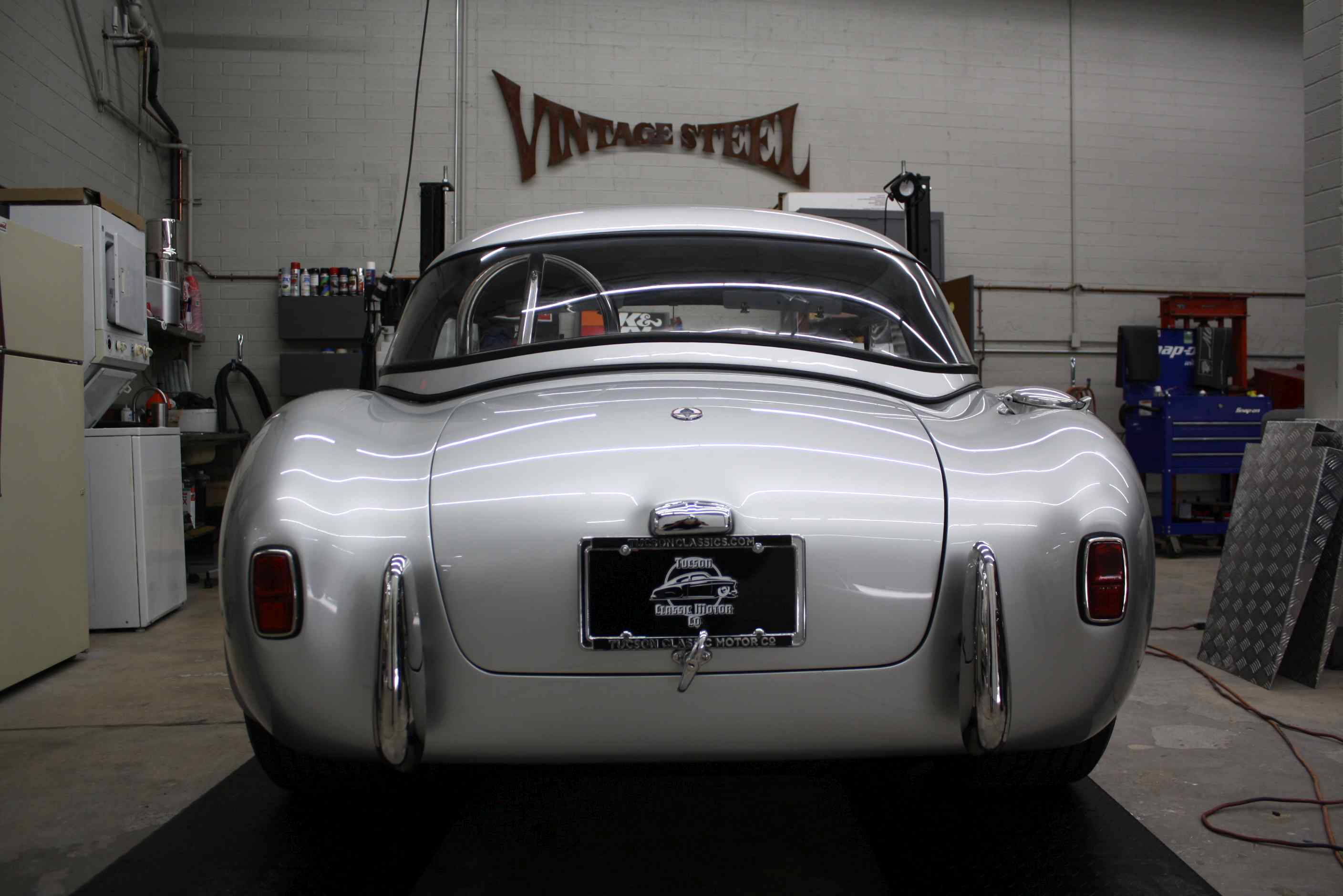 1966 Shelby Superperformance Cobra
