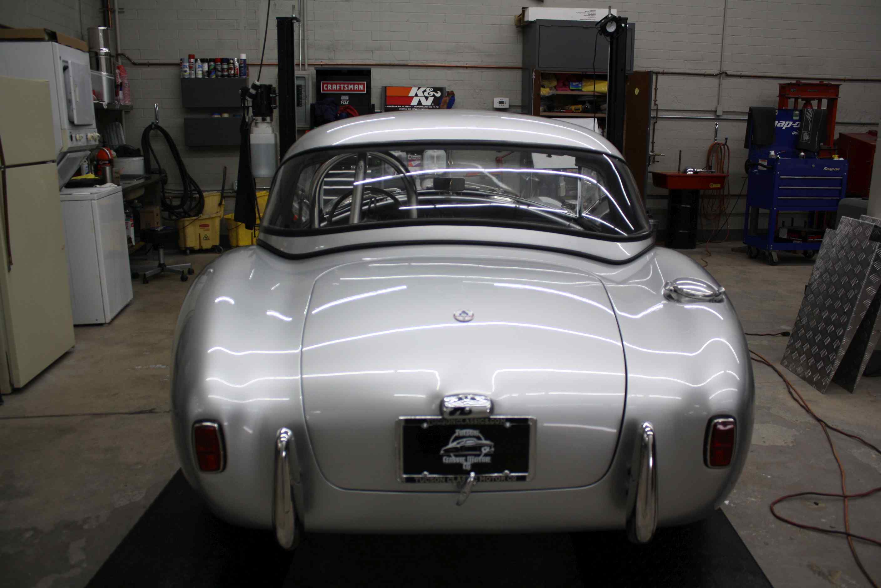 1966 Shelby Superperformance Cobra
