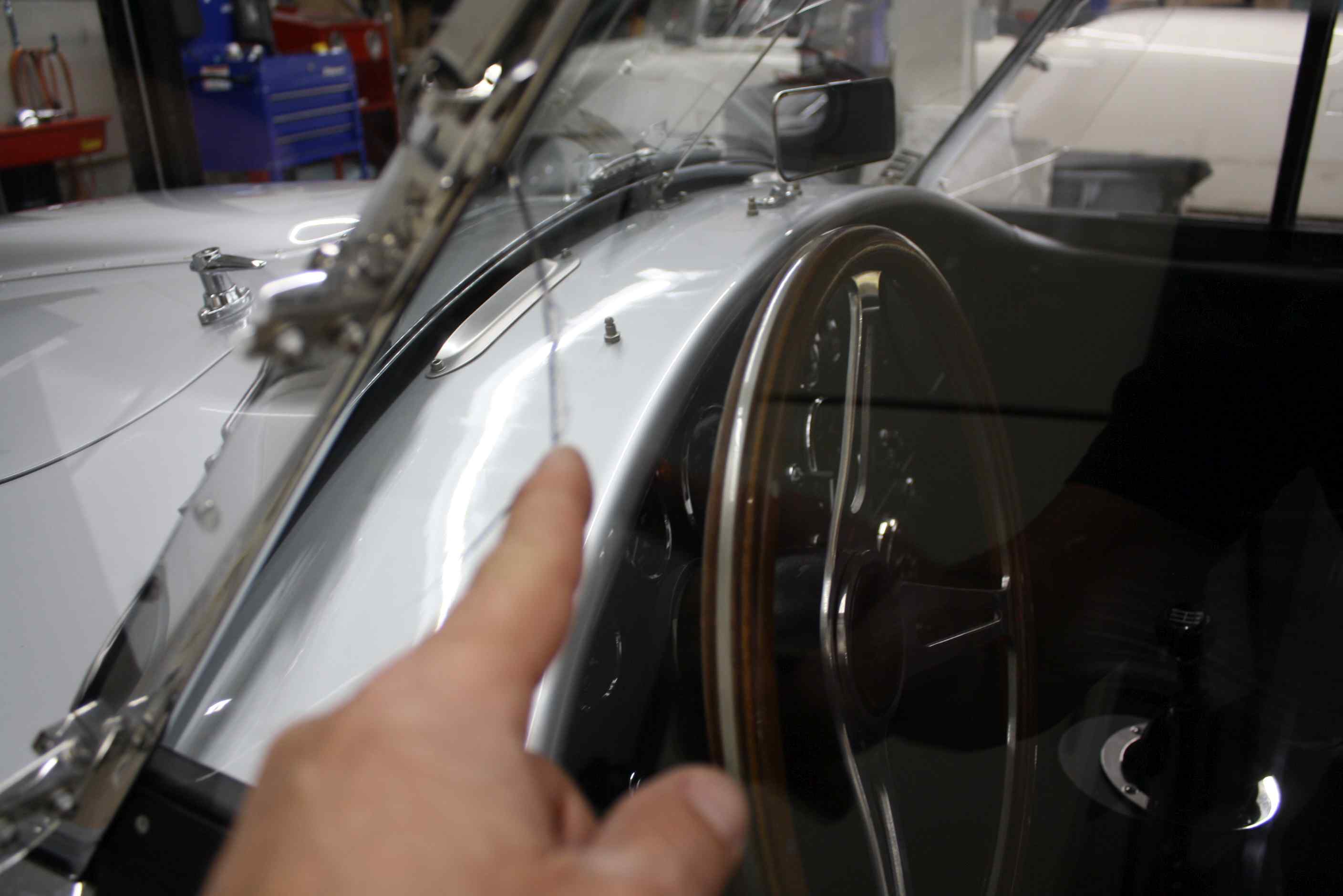 1966 Shelby Superperformance Cobra