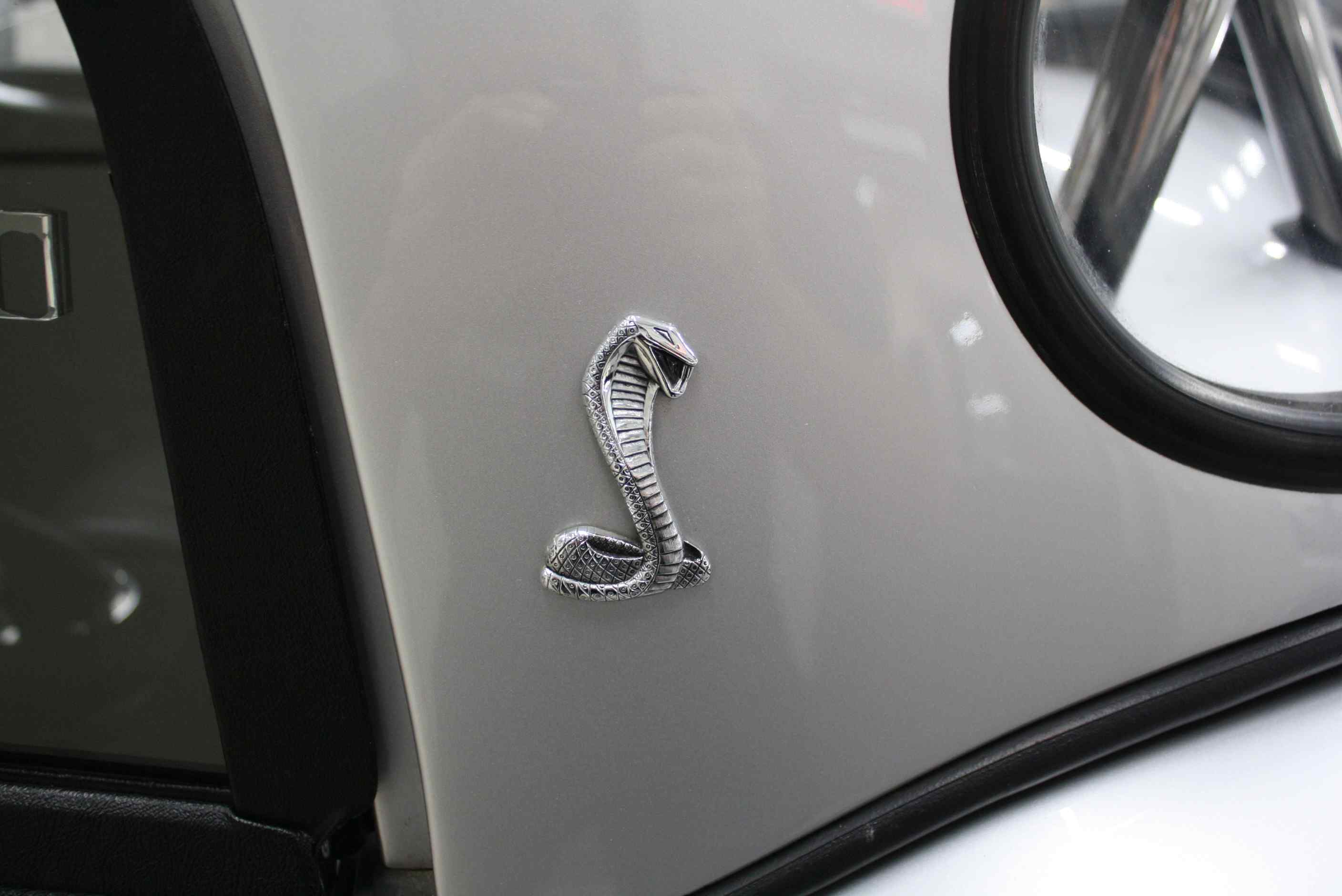 1966 Shelby Superperformance Cobra