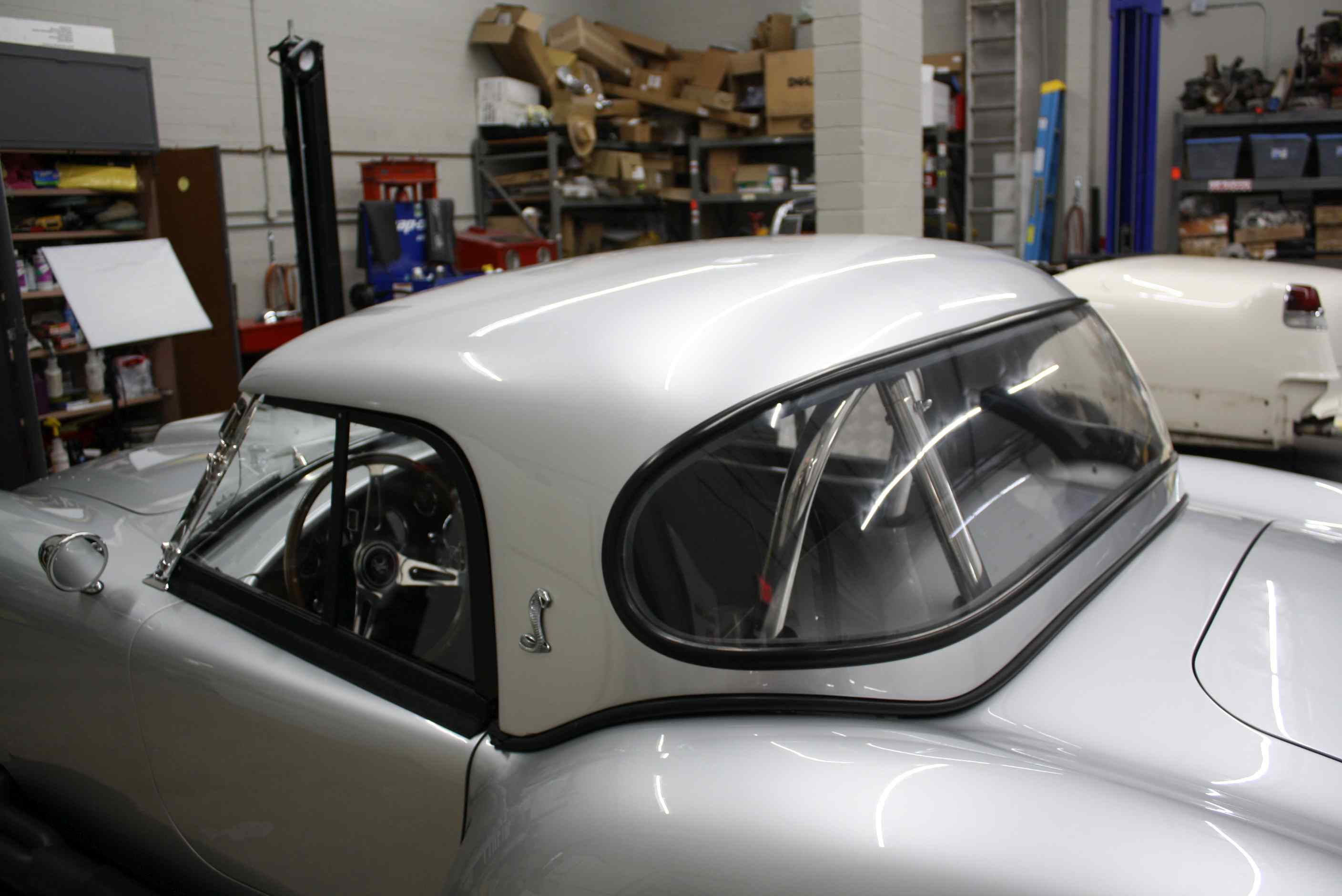 1966 Shelby Superperformance Cobra
