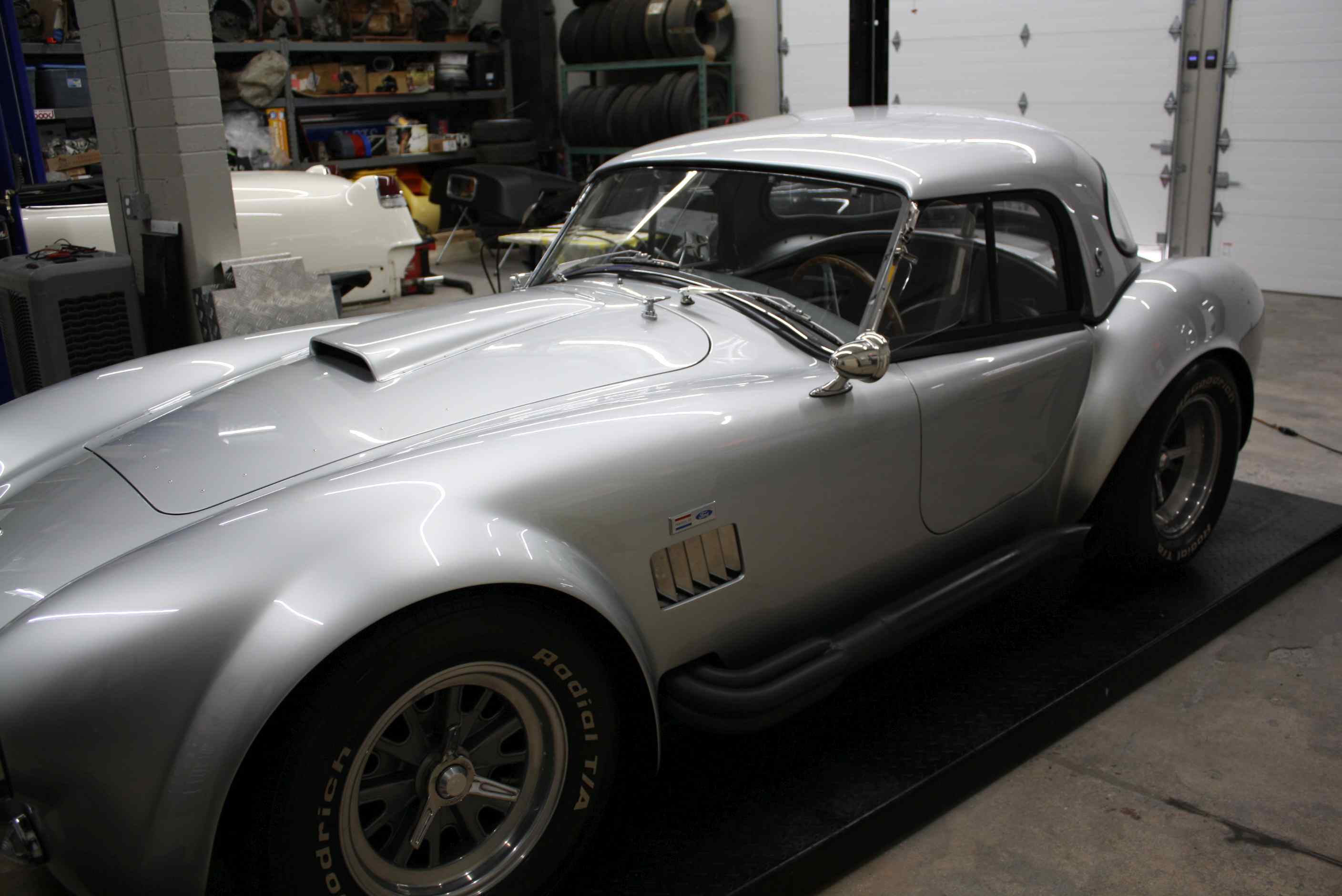 1966 Shelby Superperformance Cobra