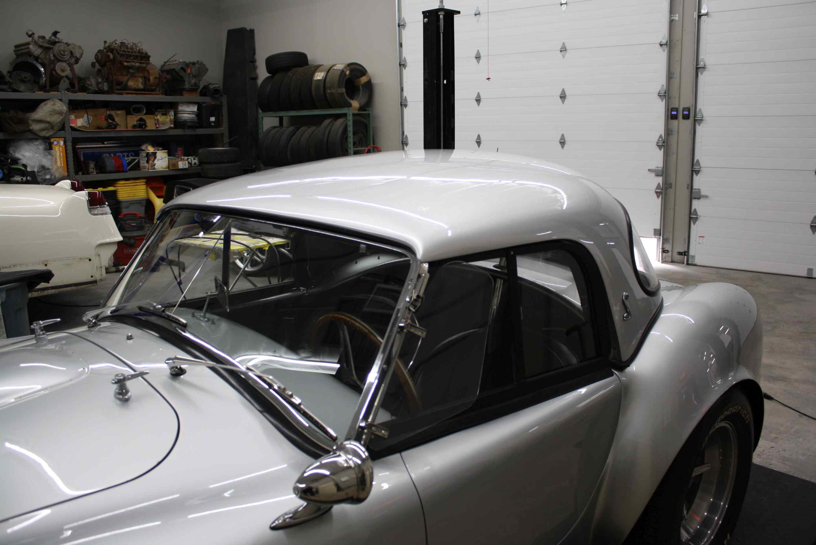 1966 Shelby Superperformance Cobra