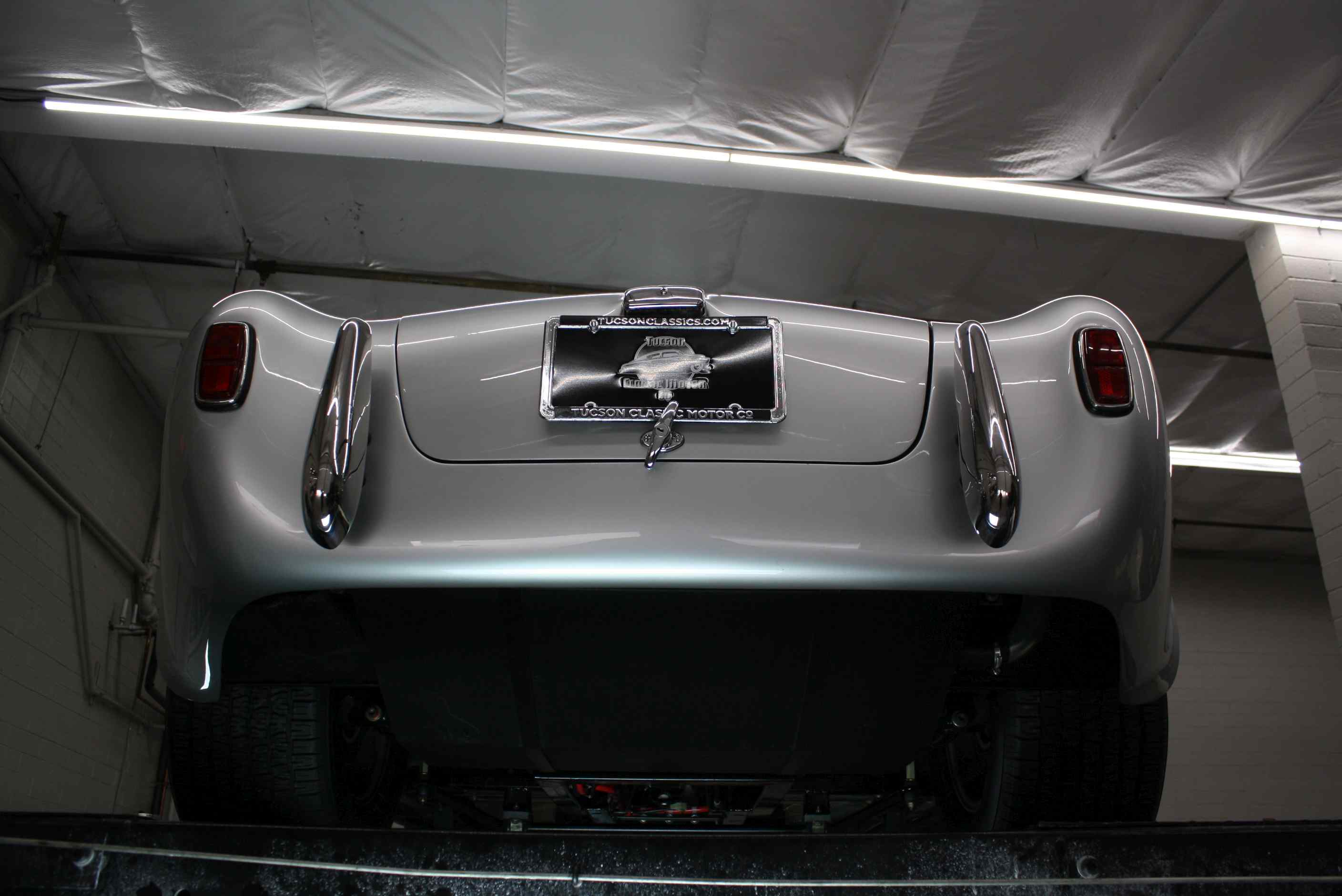 1966 Shelby Superperformance Cobra