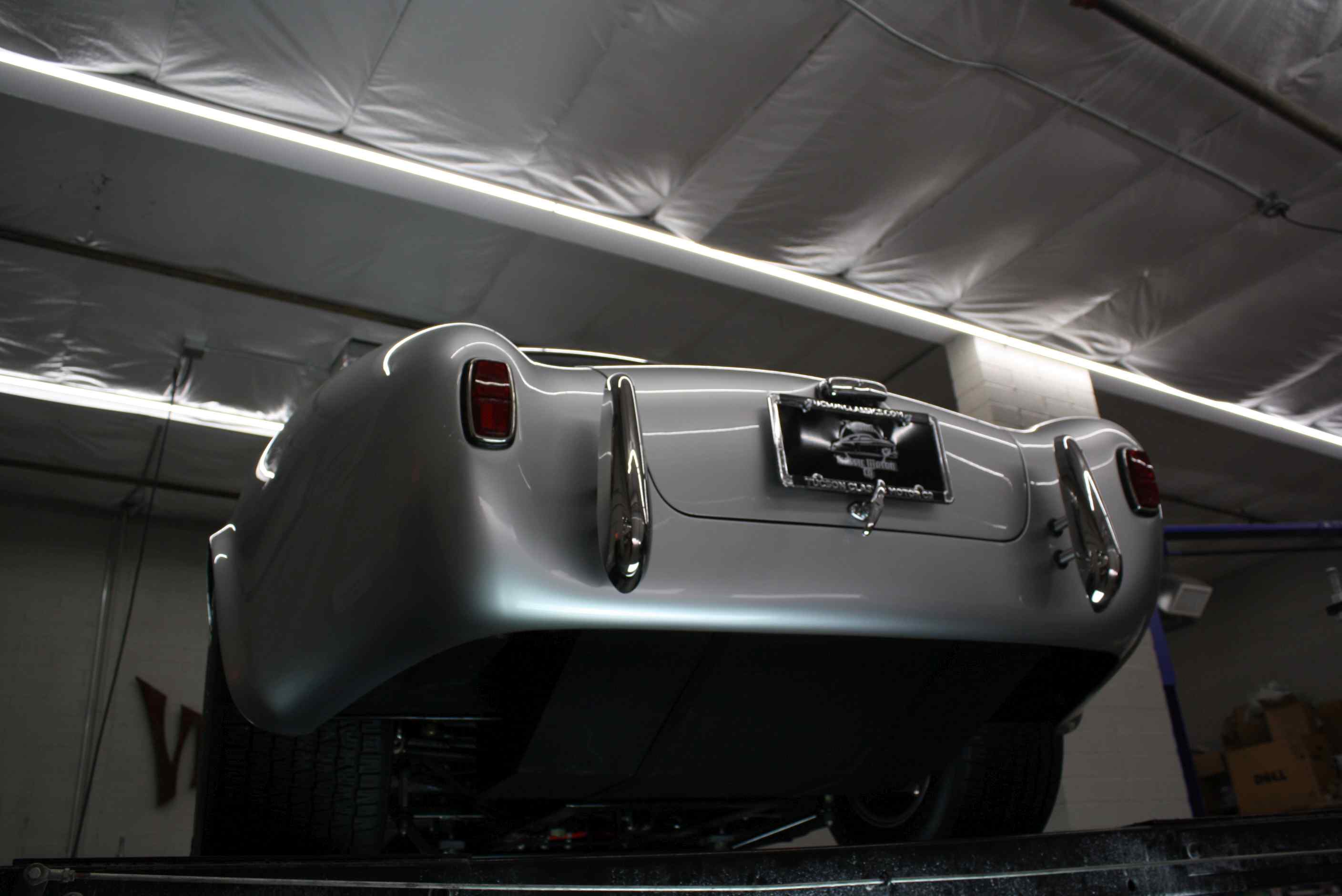 1966 Shelby Superperformance Cobra