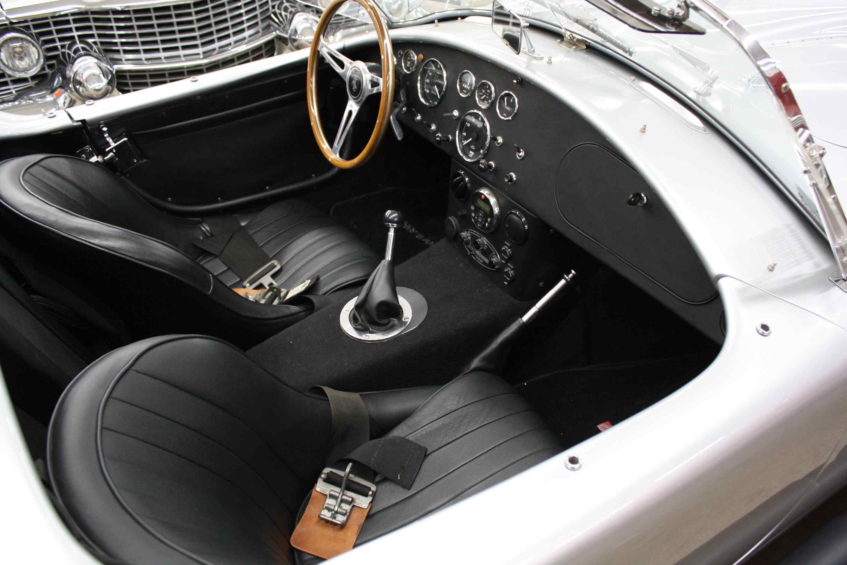 1966 Shelby Superperformance Cobra