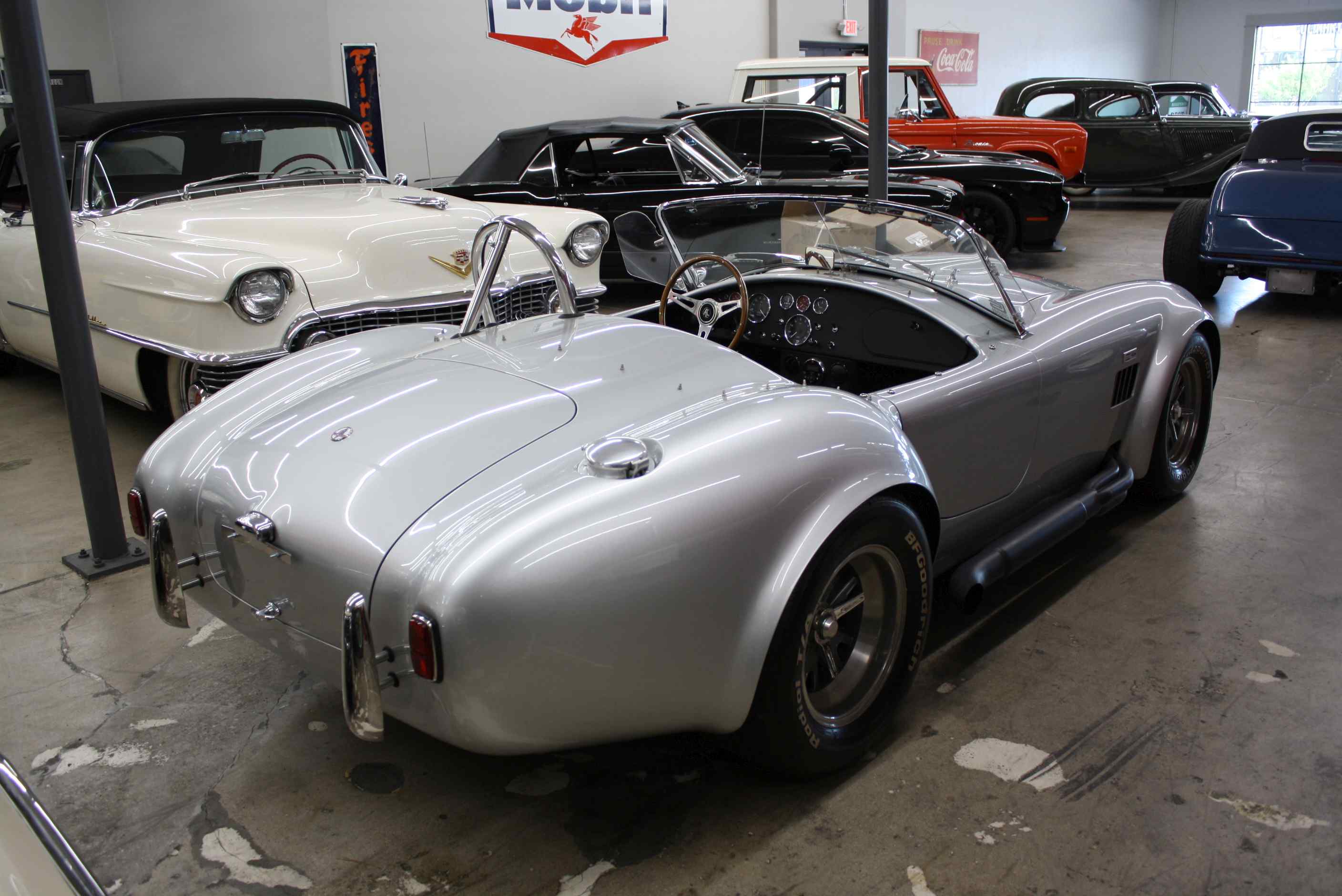 1966 Shelby Superperformance Cobra