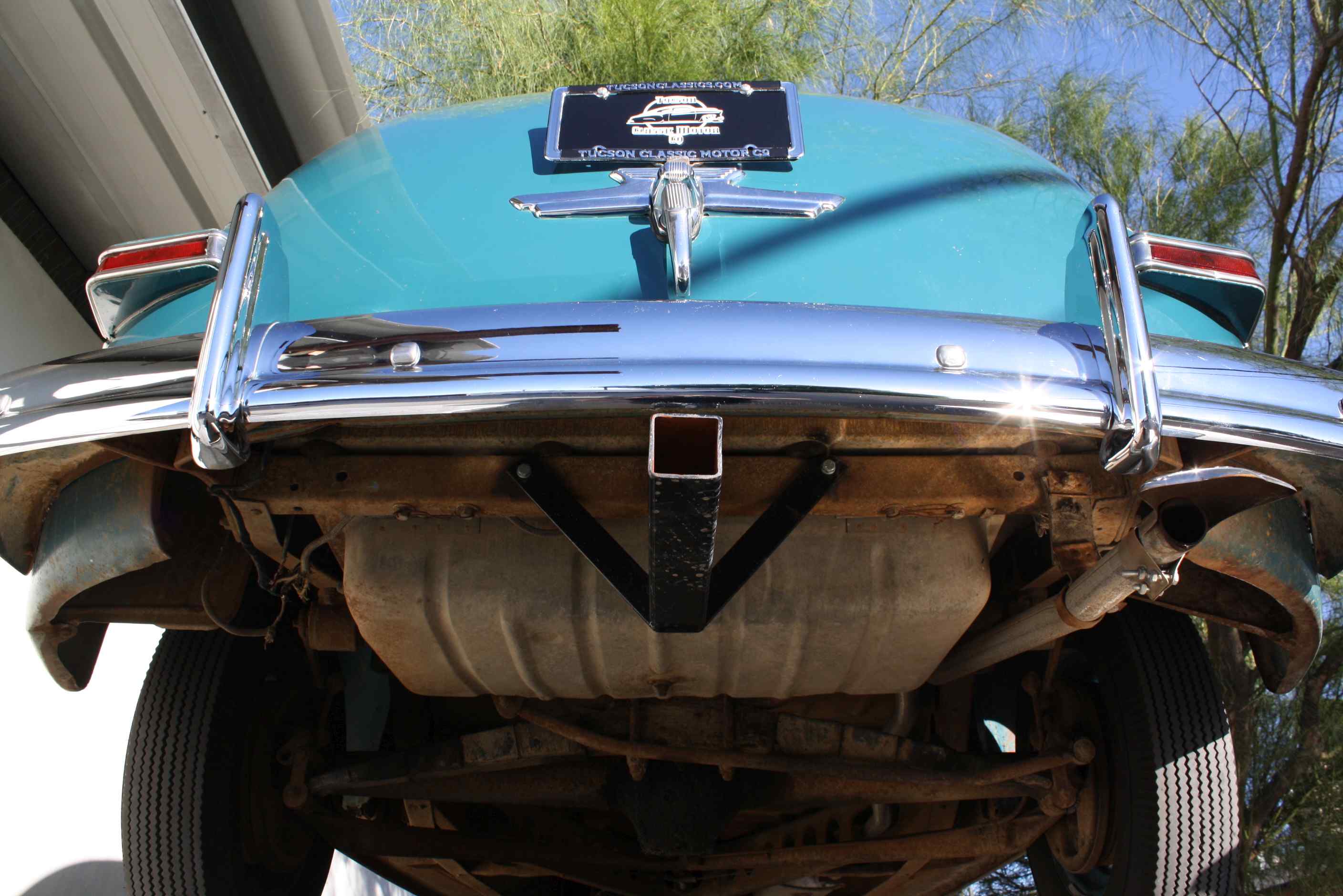 1947 Mercury Sedan . One of only 34 Produced. Original Paint