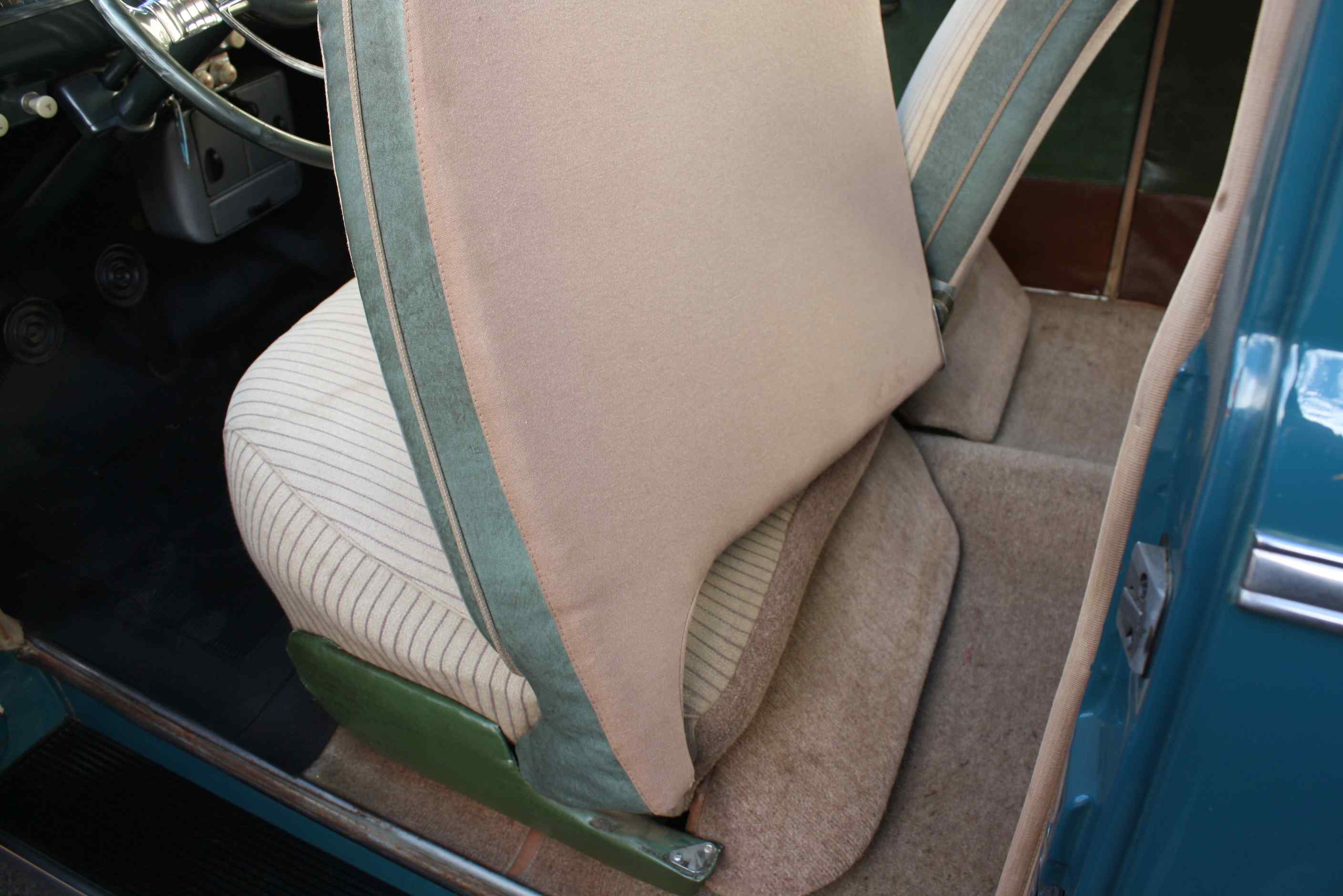 1947 Mercury Sedan . One of only 34 Produced. Original Paint