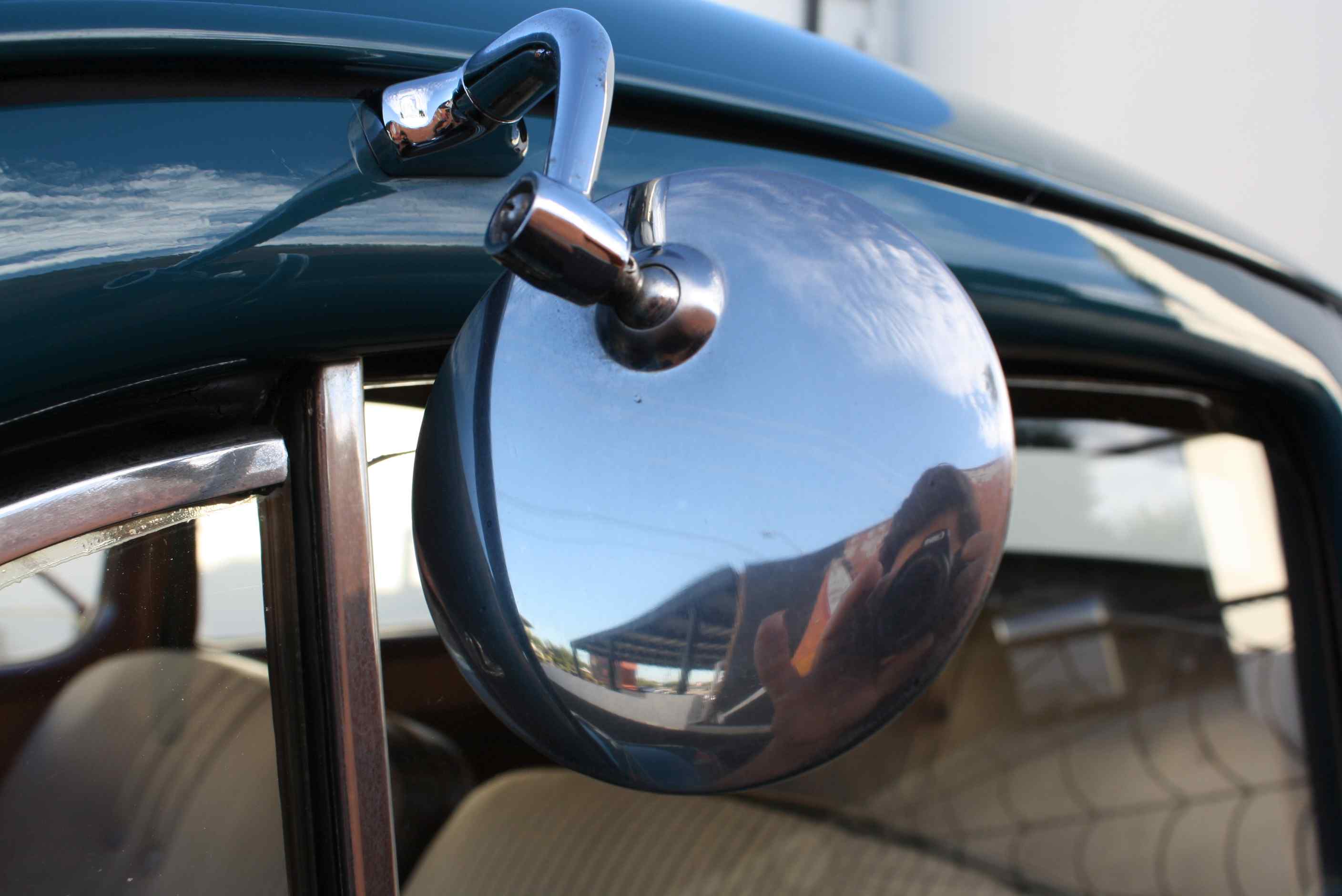 1947 Mercury Sedan . One of only 34 Produced. Original Paint