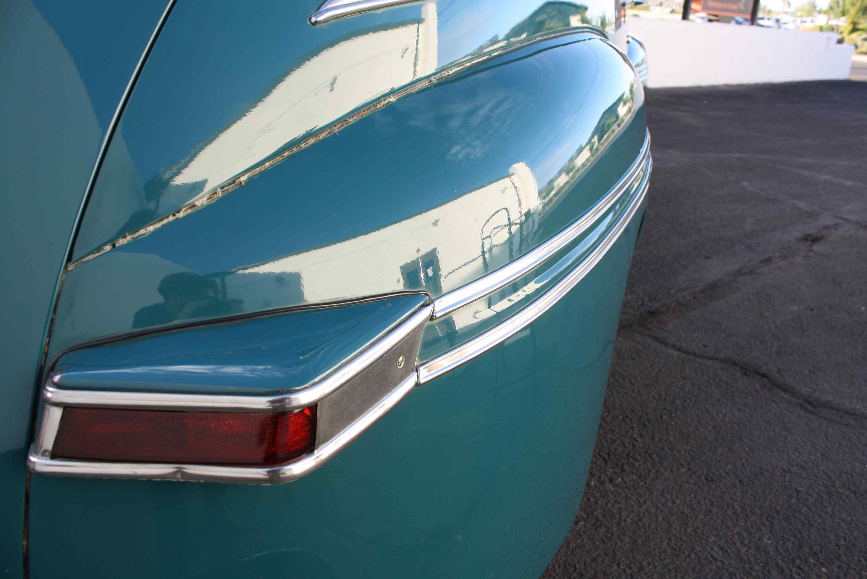 1947 Mercury Sedan . One of only 34 Produced. Original Paint