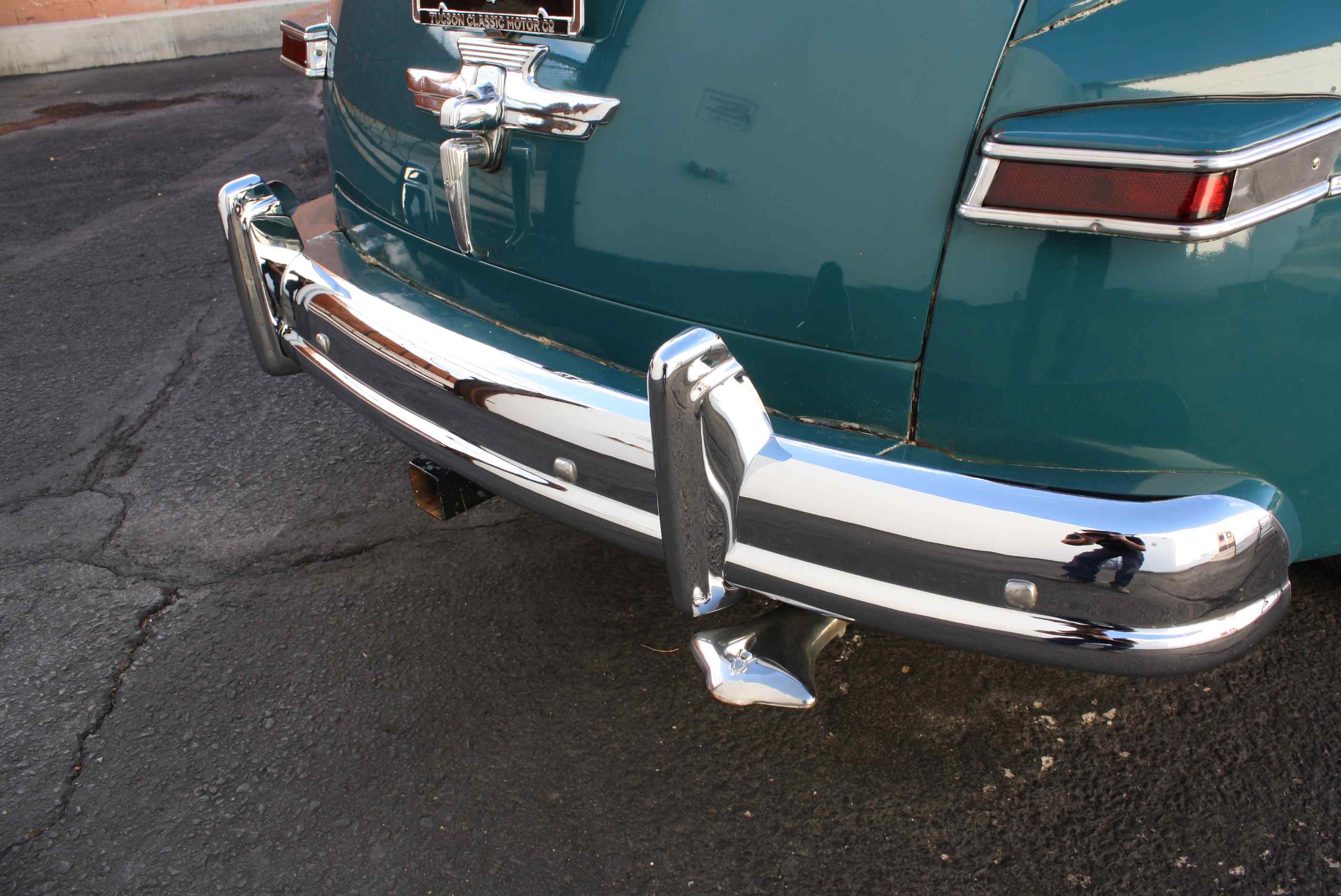 1947 Mercury Sedan . One of only 34 Produced. Original Paint