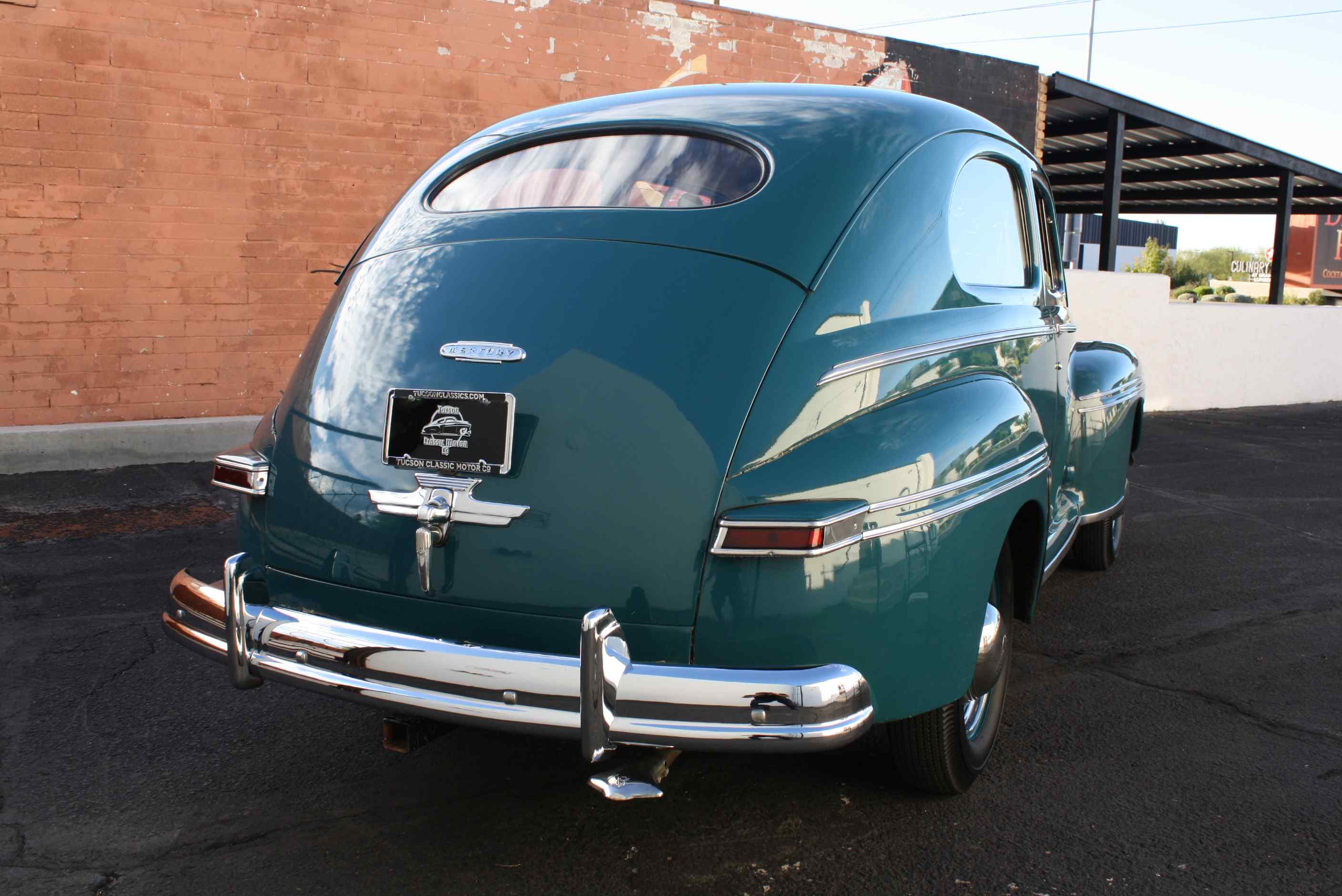 1947 Mercury Sedan . One of only 34 Produced. Original Paint