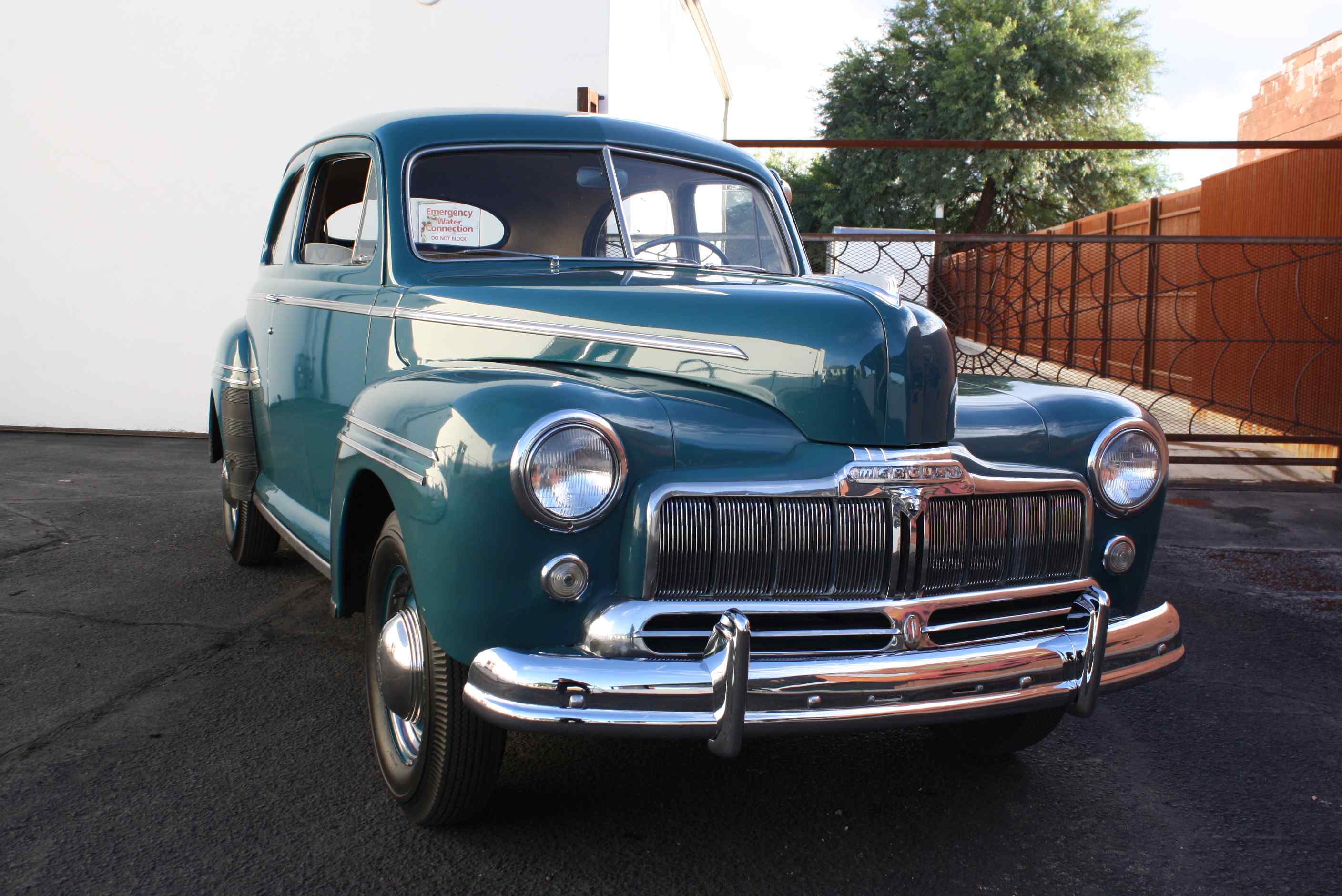 1947 Mercury Sedan . One of only 34 Produced. Original Paint