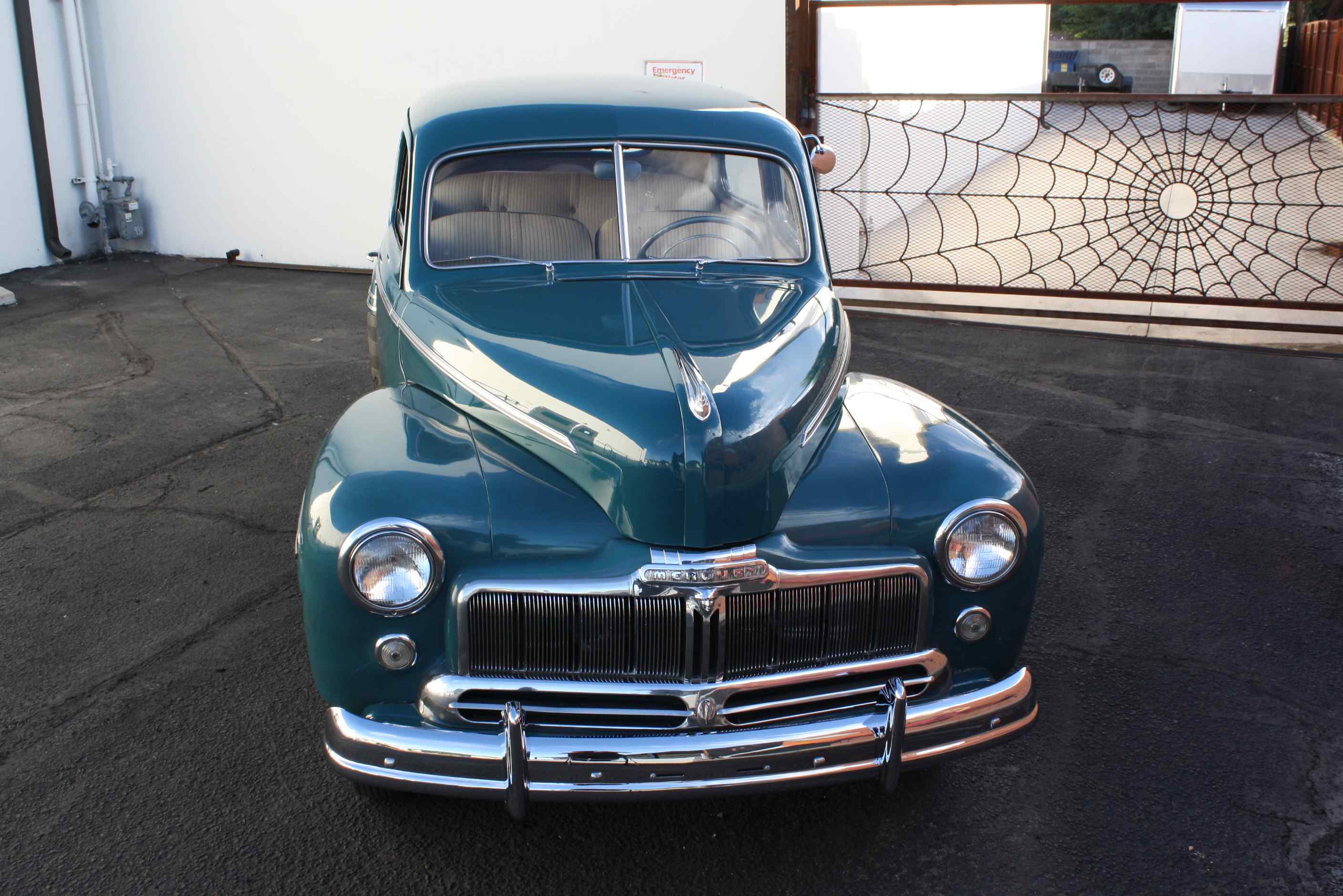 1947 Mercury Sedan . One of only 34 Produced. Original Paint