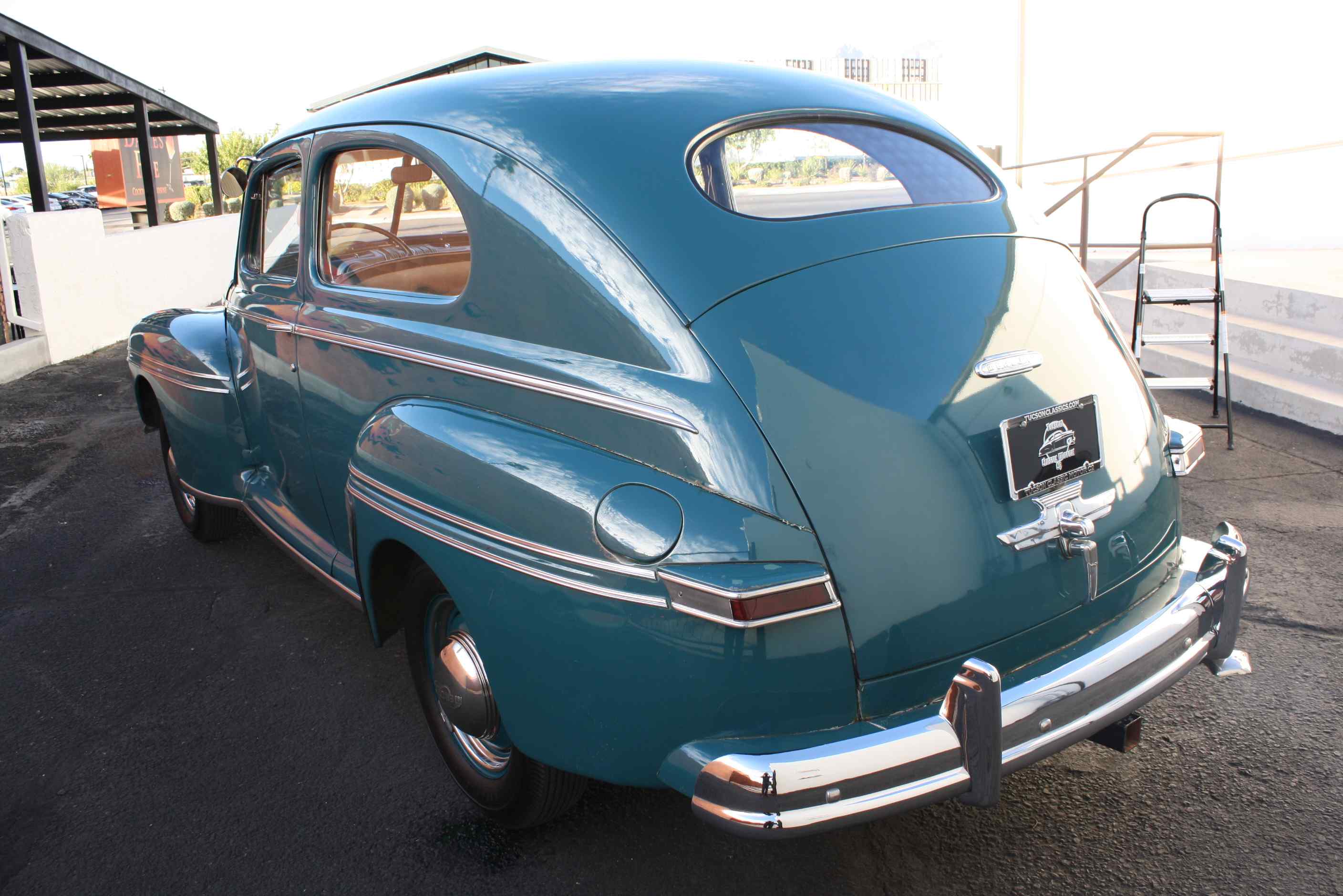 1947 Mercury Sedan . One of only 34 Produced. Original Paint