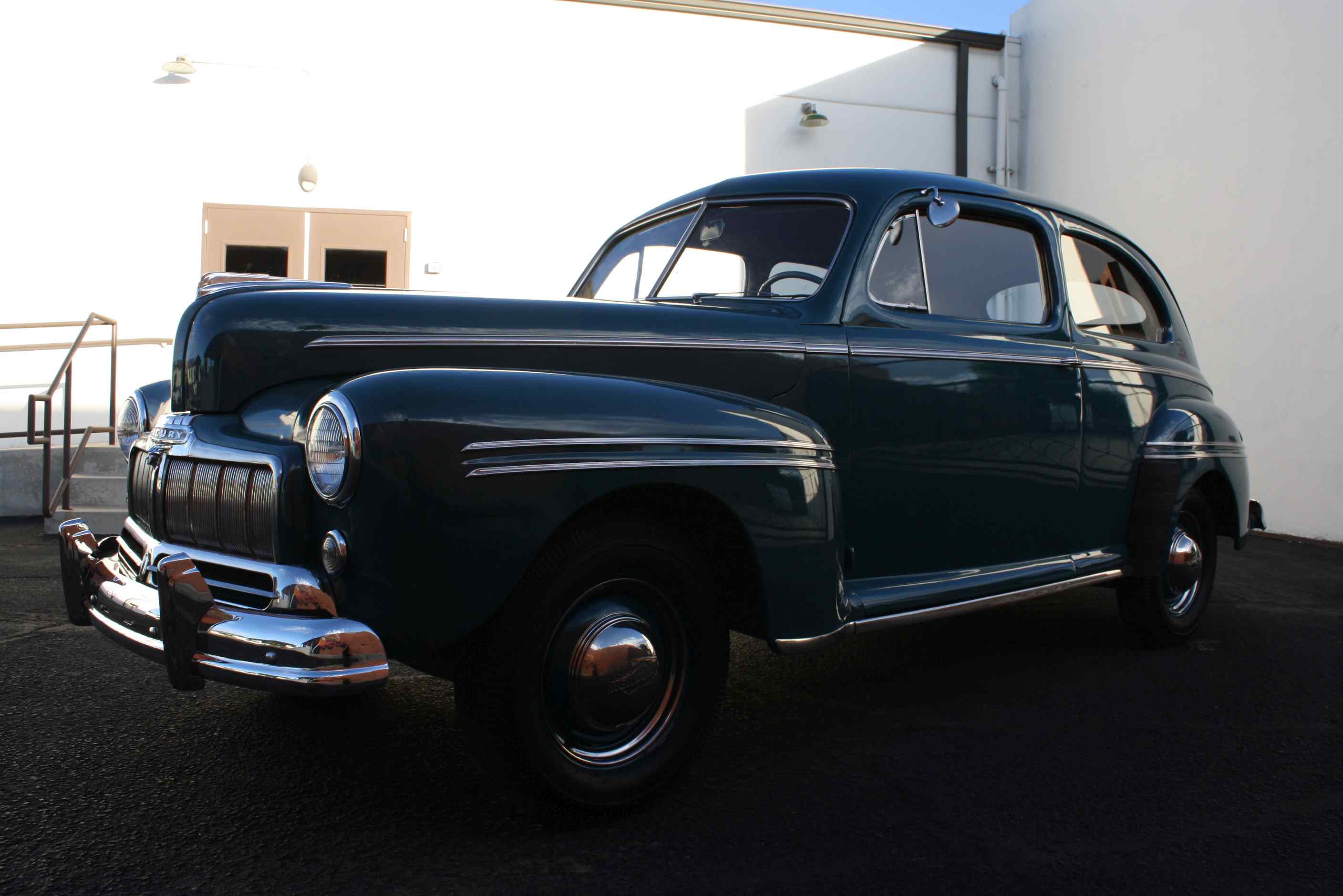 1947 Mercury Sedan . One of only 34 Produced. Original Paint