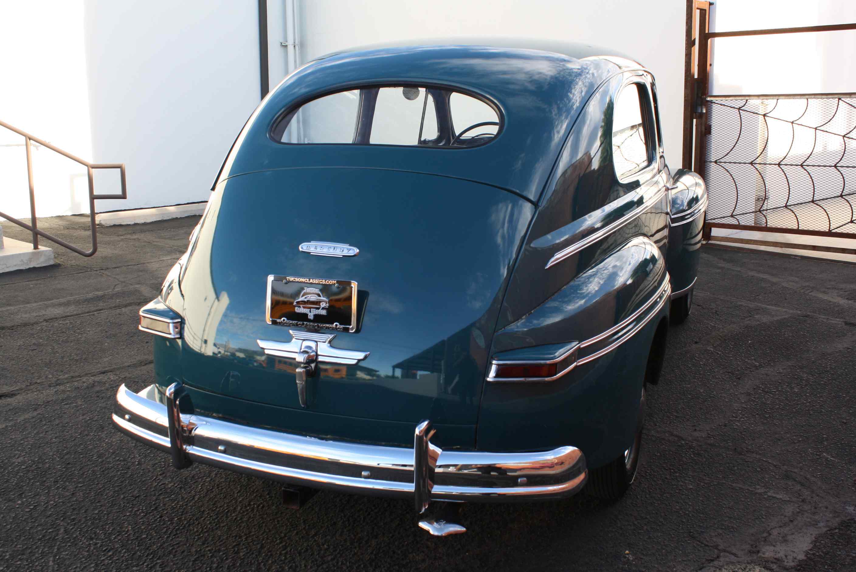 1947 Mercury Sedan . One of only 34 Produced. Original Paint