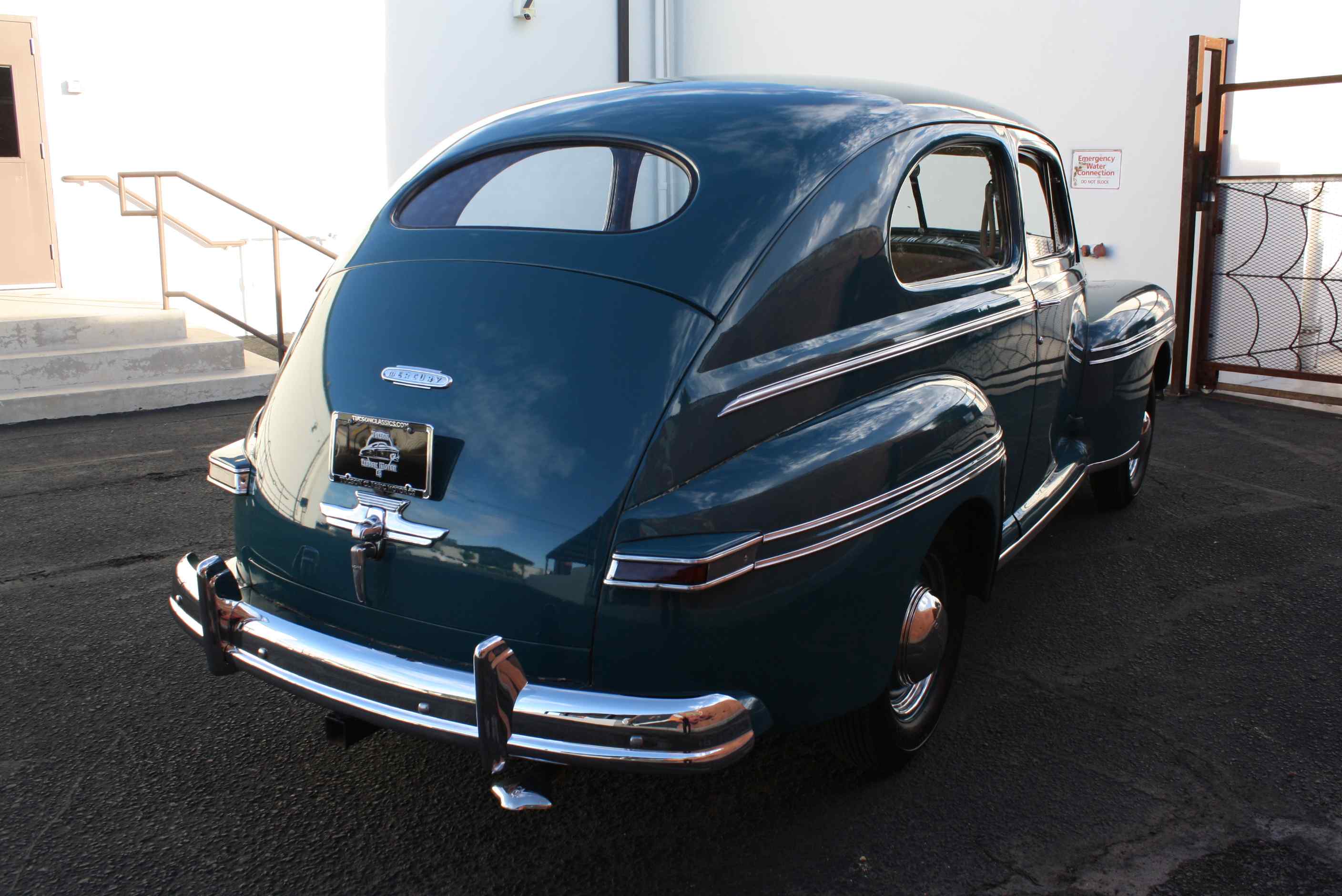 1947 Mercury Sedan . One of only 34 Produced. Original Paint