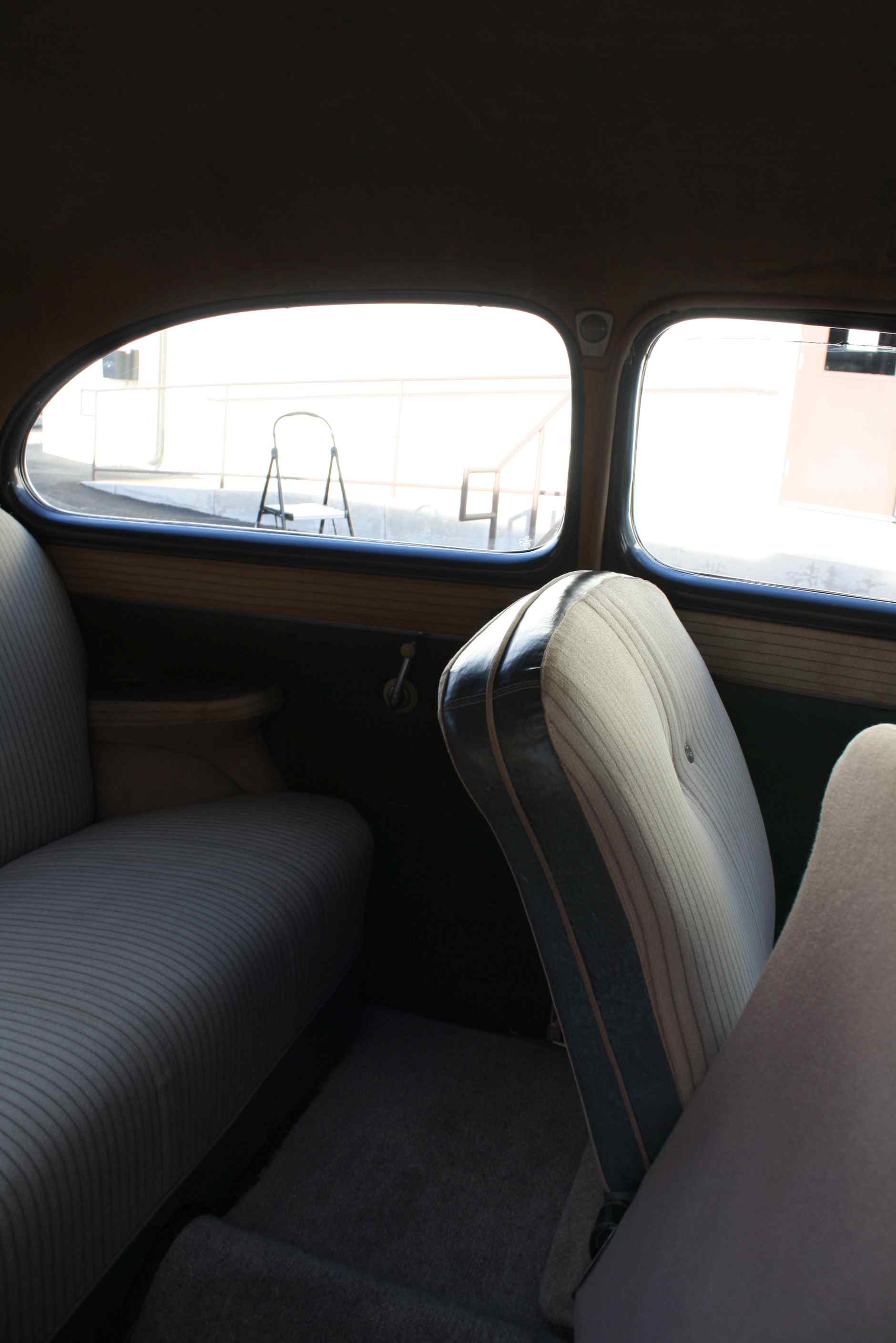 1947 Mercury Sedan . One of only 34 Produced. Original Paint