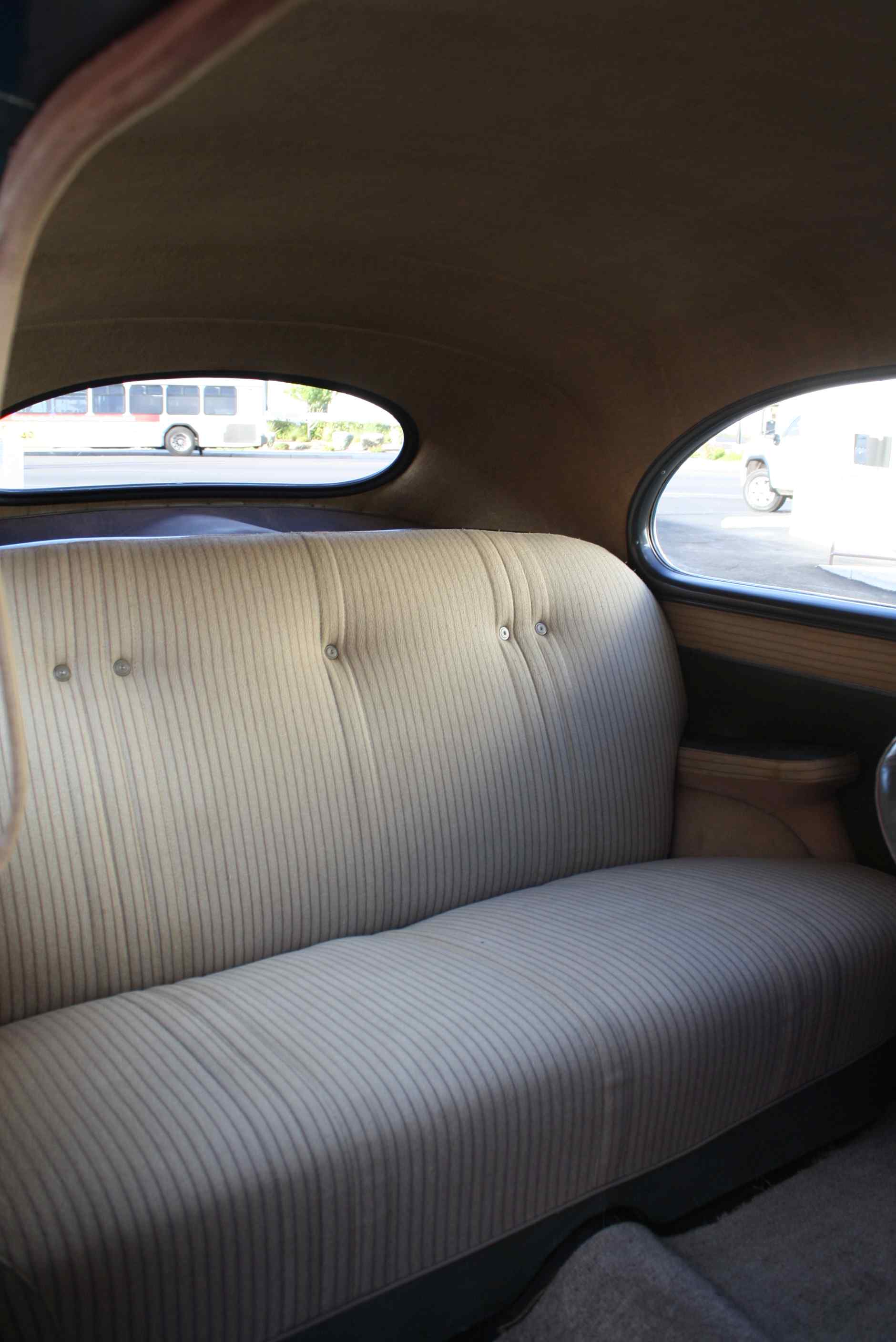 1947 Mercury Sedan . One of only 34 Produced. Original Paint