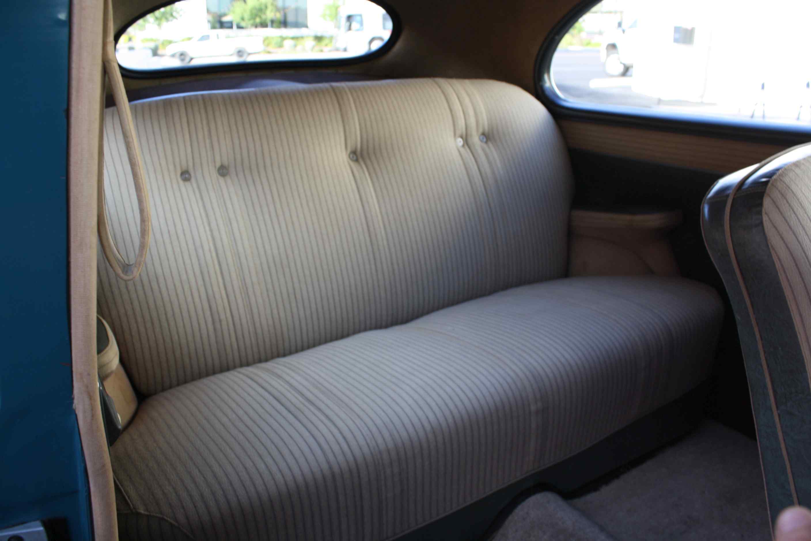 1947 Mercury Sedan . One of only 34 Produced. Original Paint