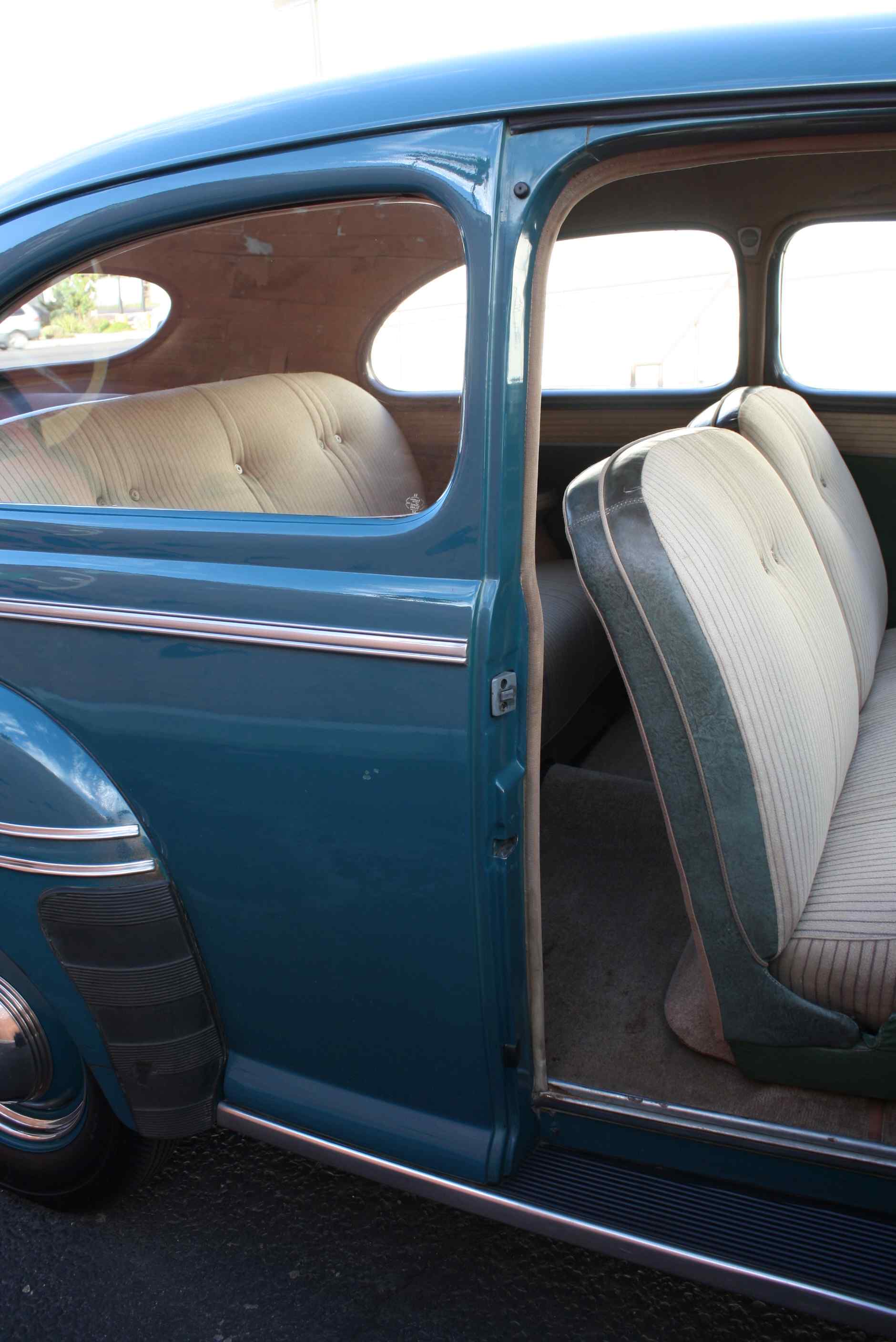 1947 Mercury Sedan . One of only 34 Produced. Original Paint