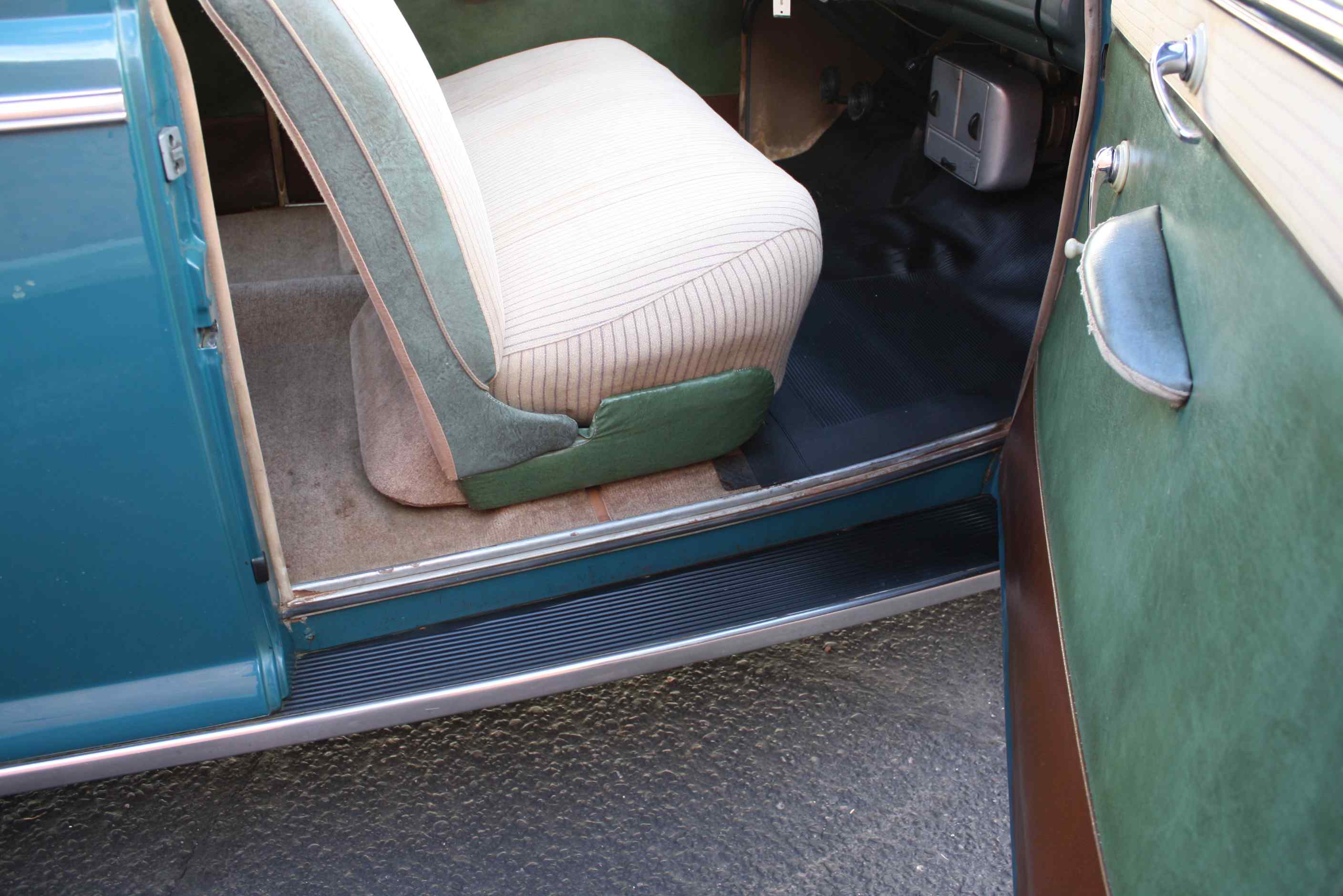 1947 Mercury Sedan . One of only 34 Produced. Original Paint